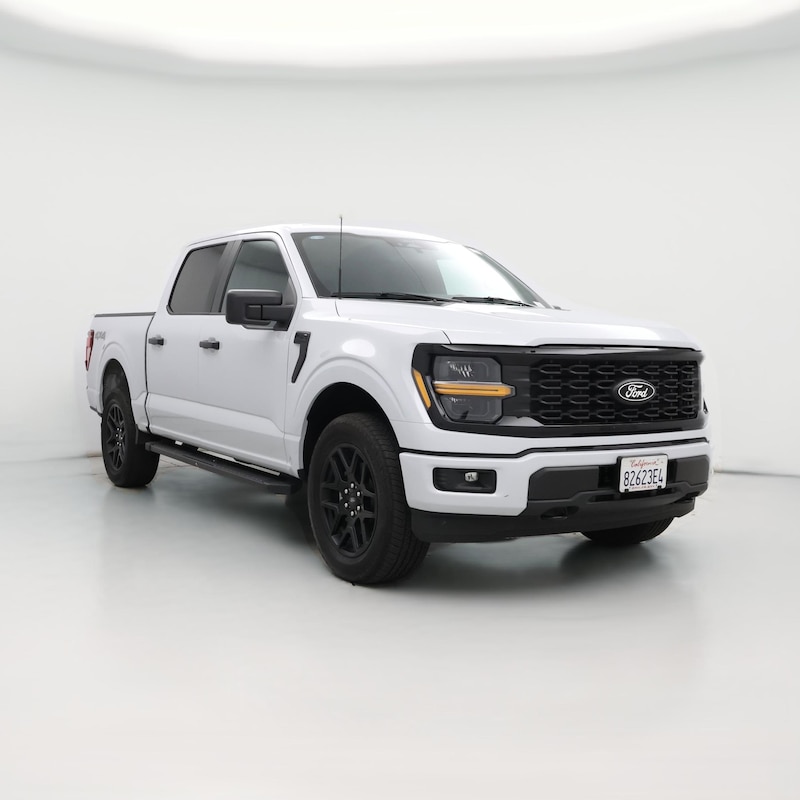 2025 Ford F150 STX