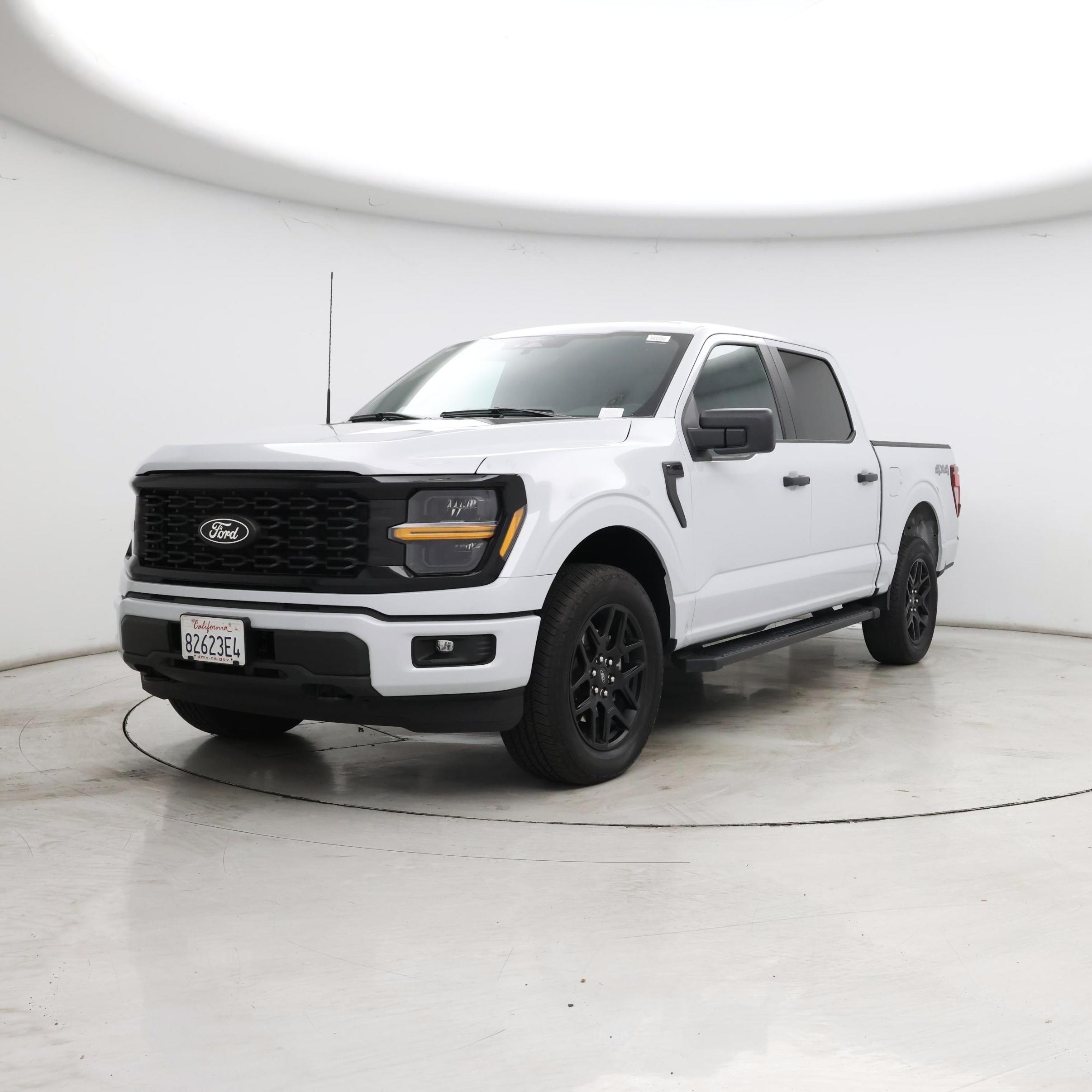 Thumbnail: 2025 Ford F-150 - 4