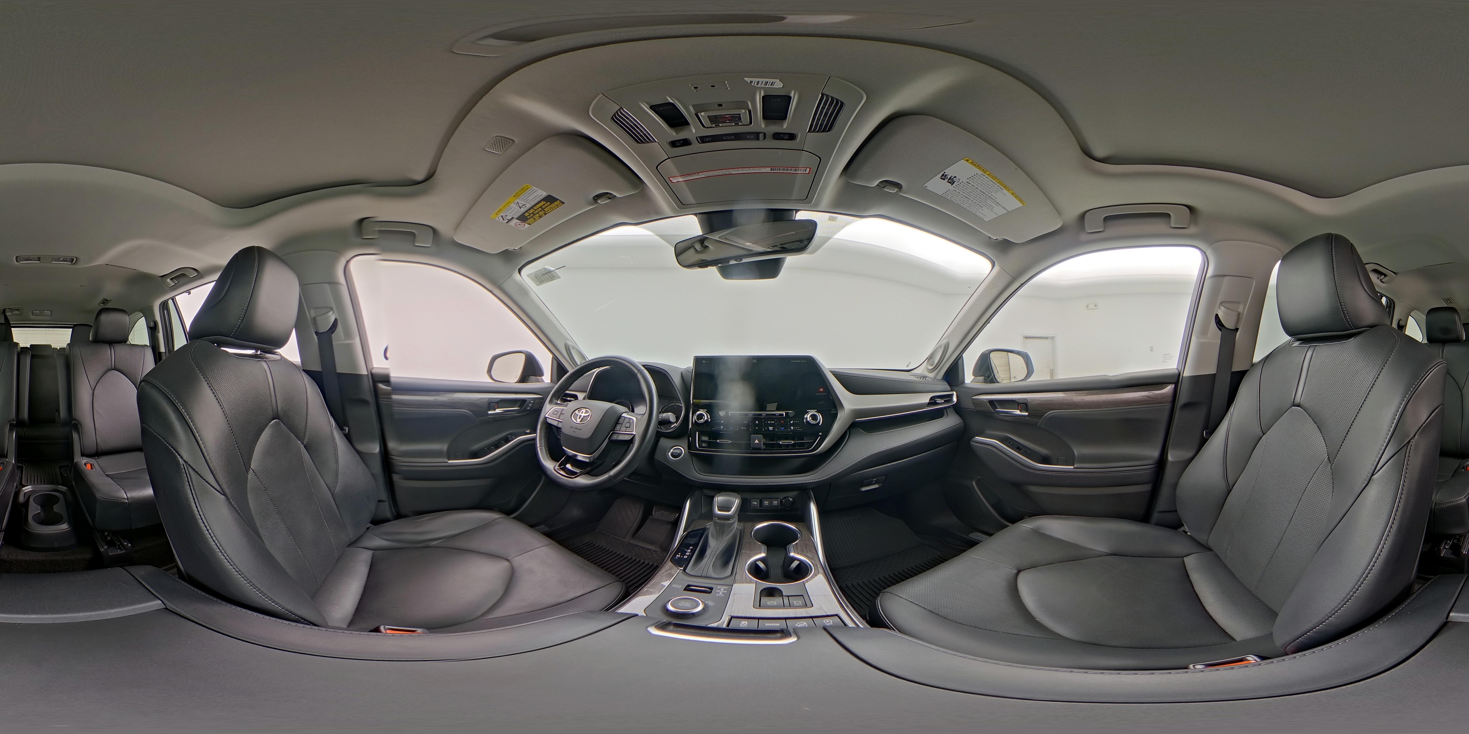 2021 Toyota Highlander Limited - Photo 27