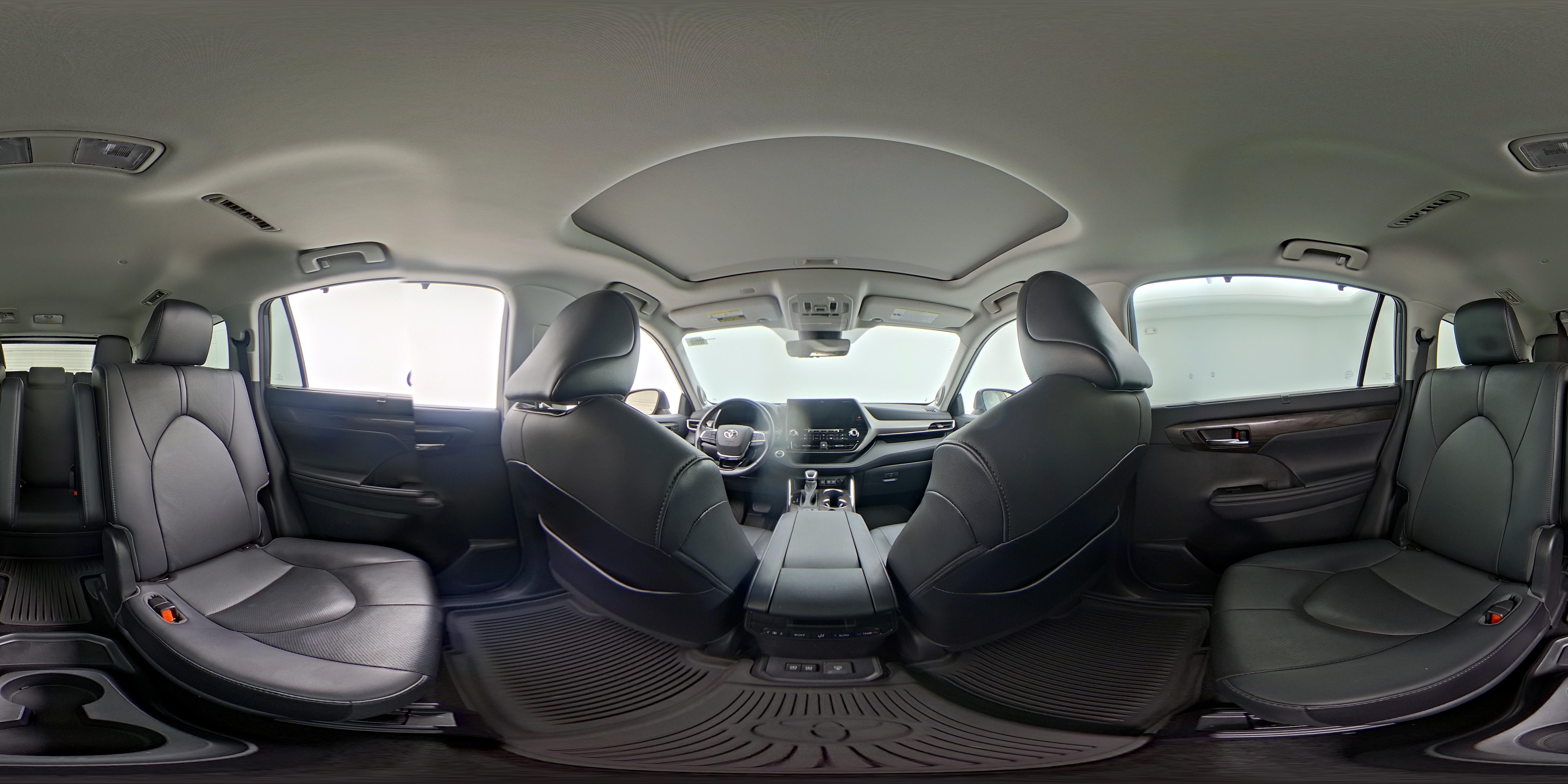 2021 Toyota Highlander Limited - Photo 28
