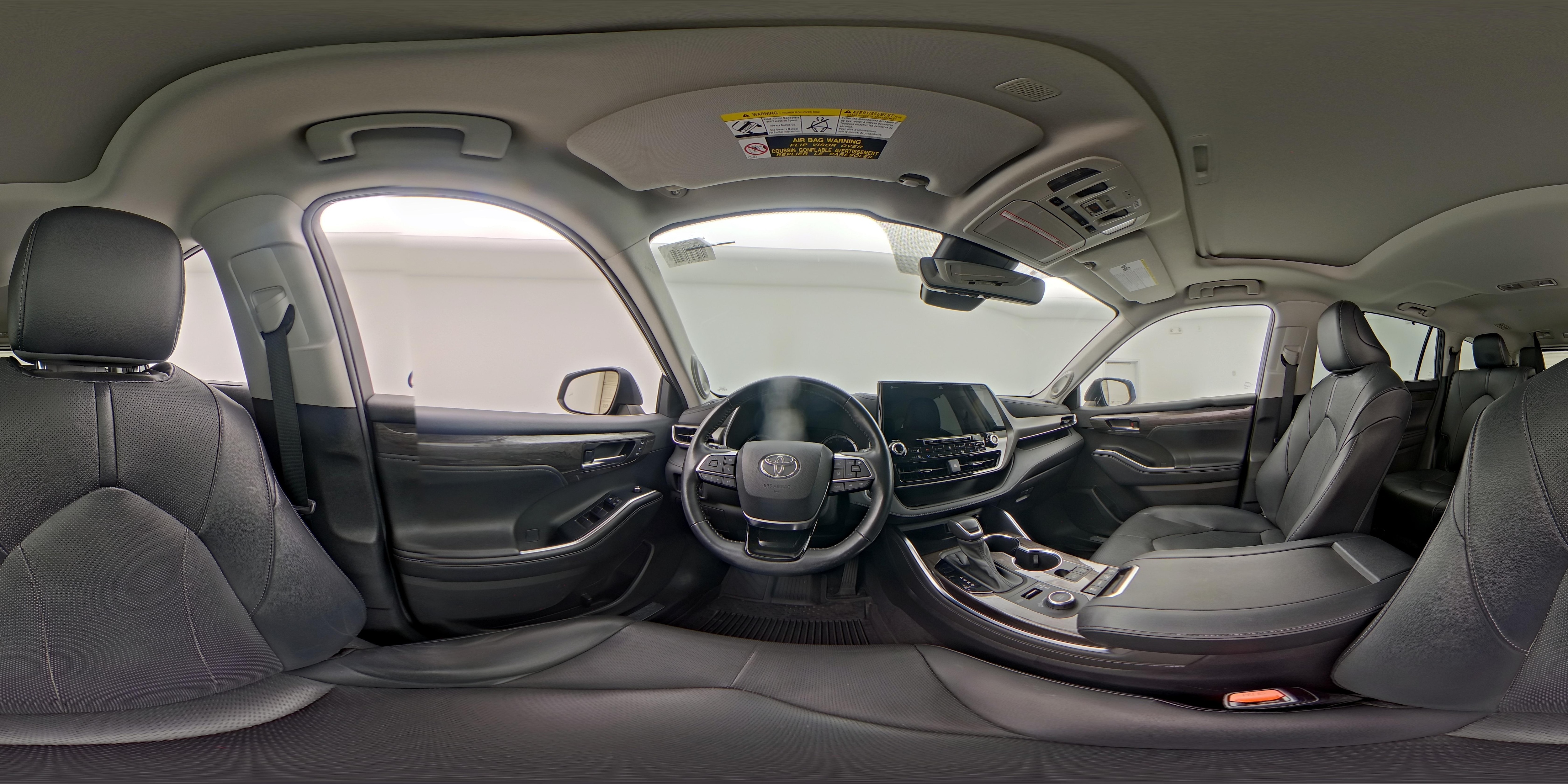 2021 Toyota Highlander Limited - Photo 29