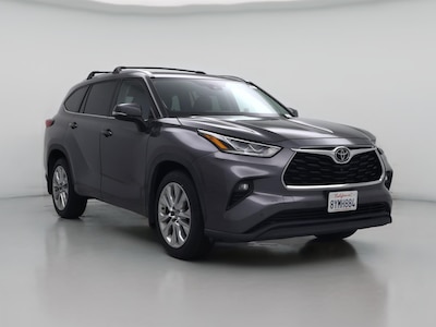 2021 Toyota Highlander Limited