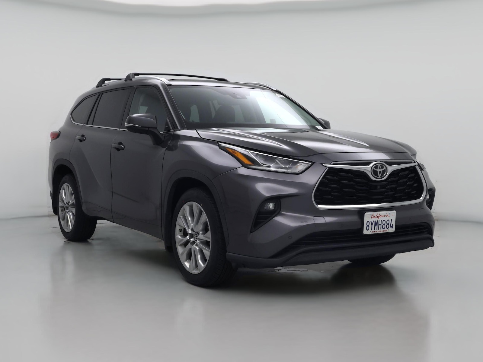 2021 Toyota Highlander Limited - Photo 1