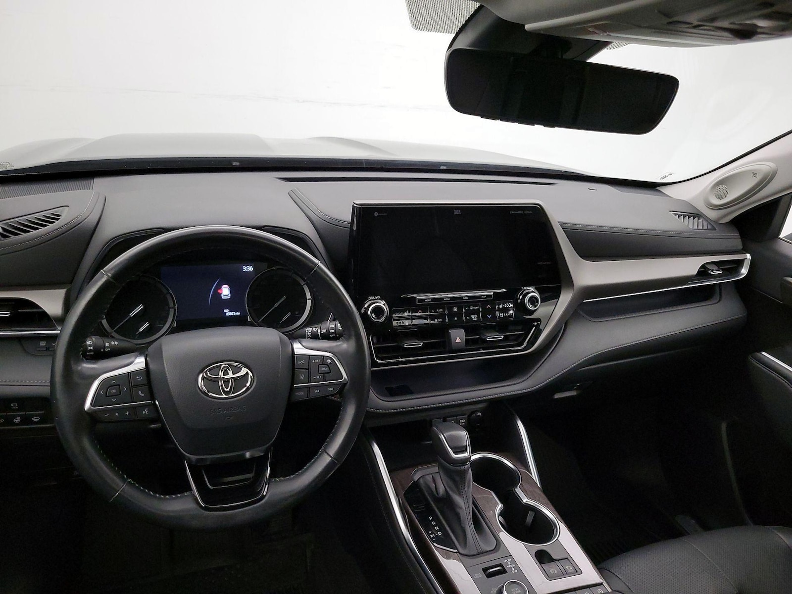2021 Toyota Highlander Limited - Photo 10