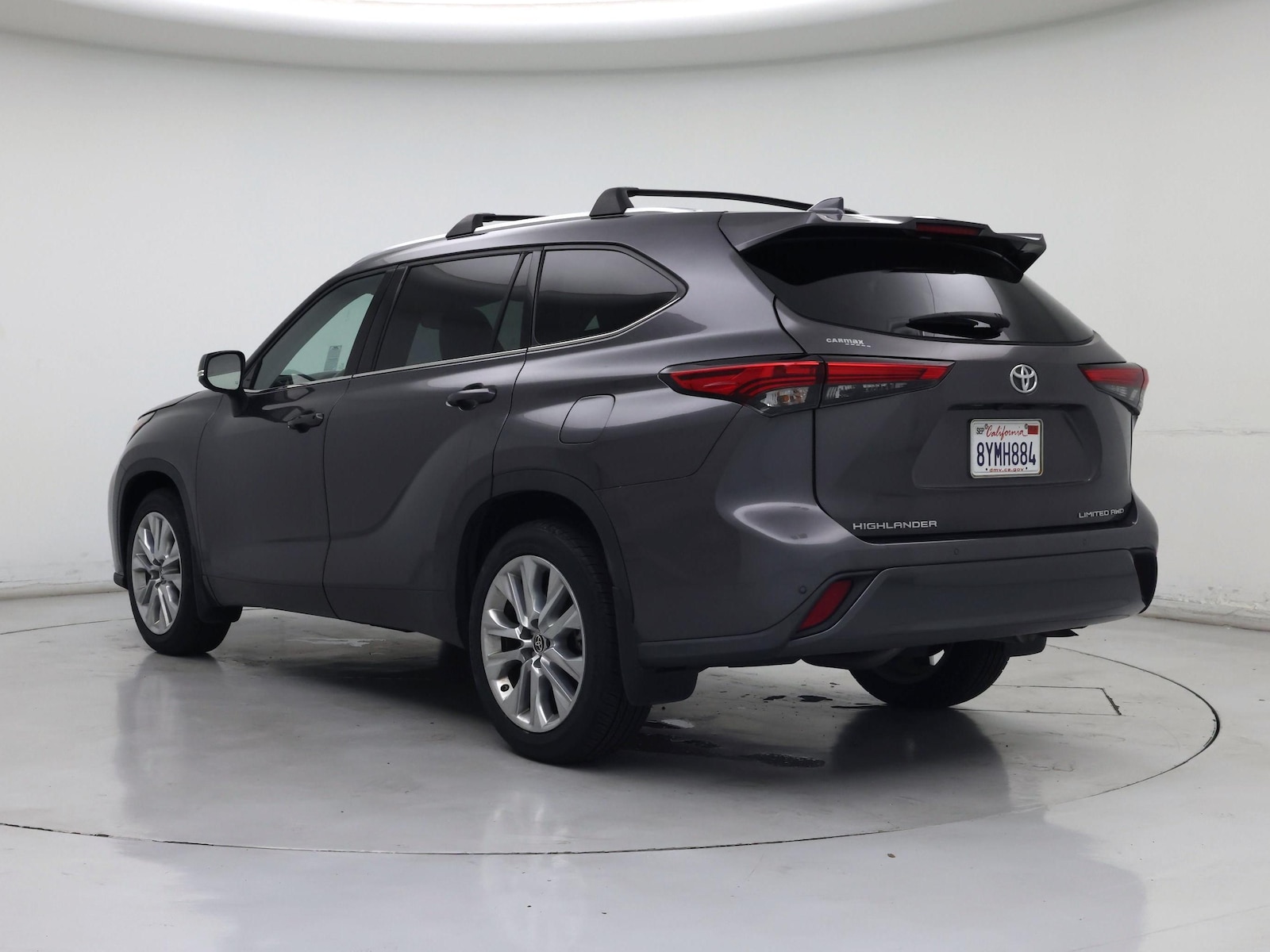 2021 Toyota Highlander Limited - Photo 3