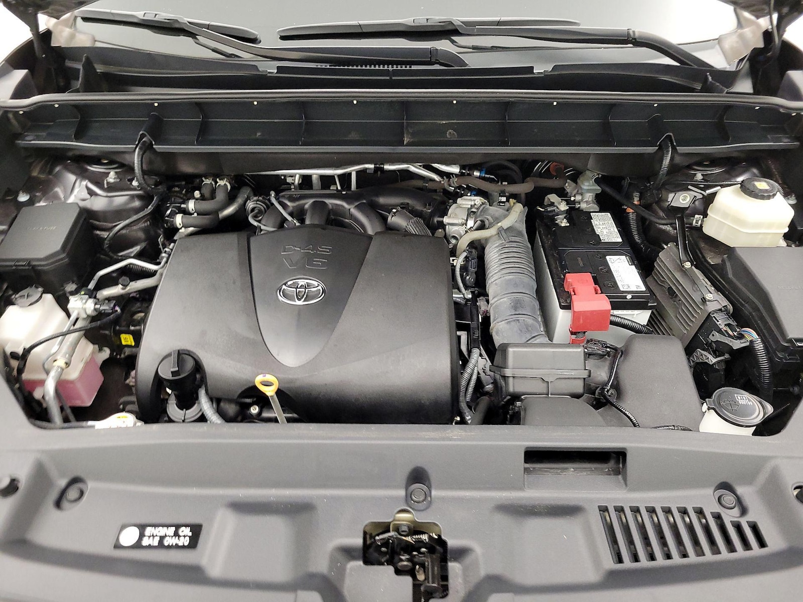 2021 Toyota Highlander Limited - Photo 25