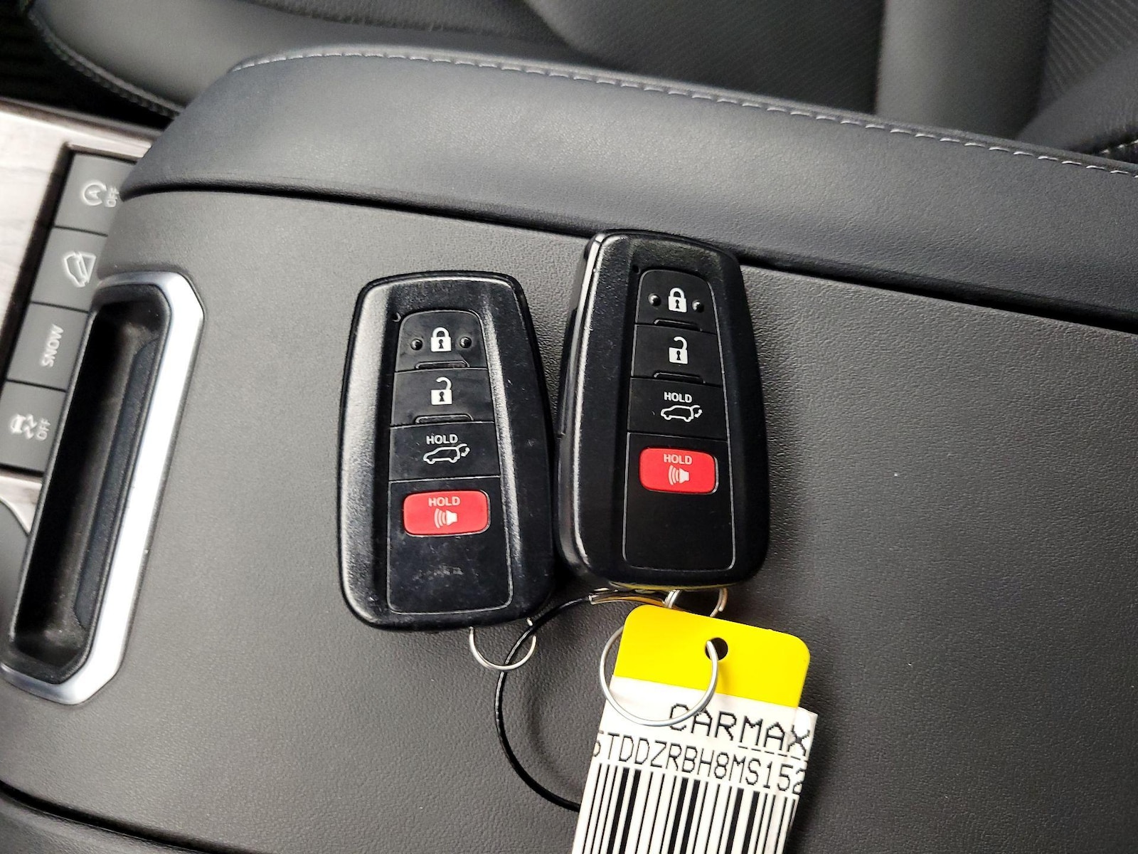 2021 Toyota Highlander Limited - Photo 26