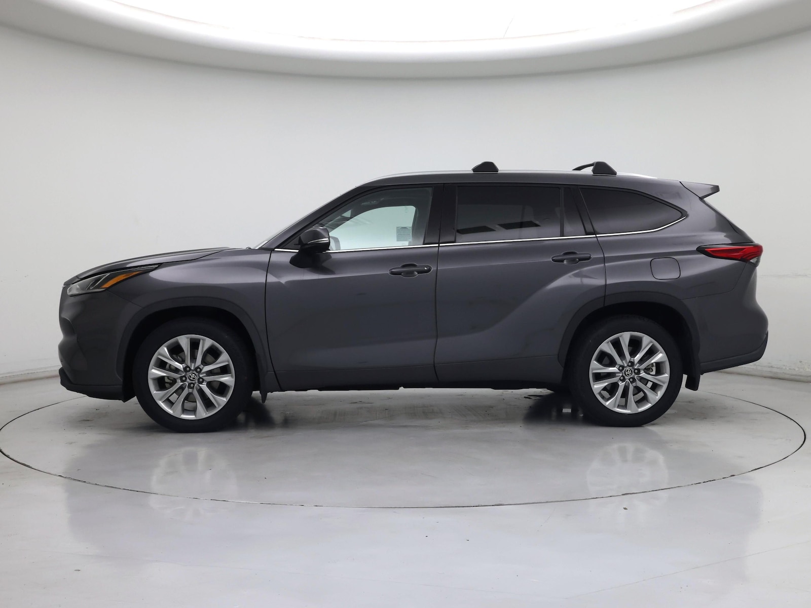 2021 Toyota Highlander Limited - Photo 4