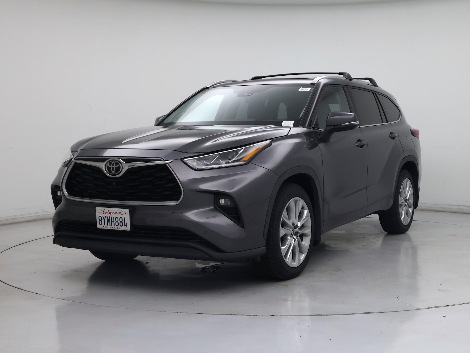2021 Toyota Highlander Limited - Photo 5