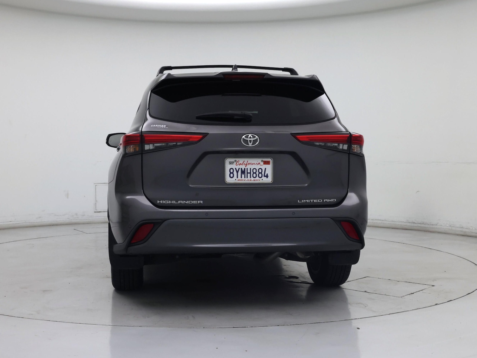 2021 Toyota Highlander Limited - Photo 7