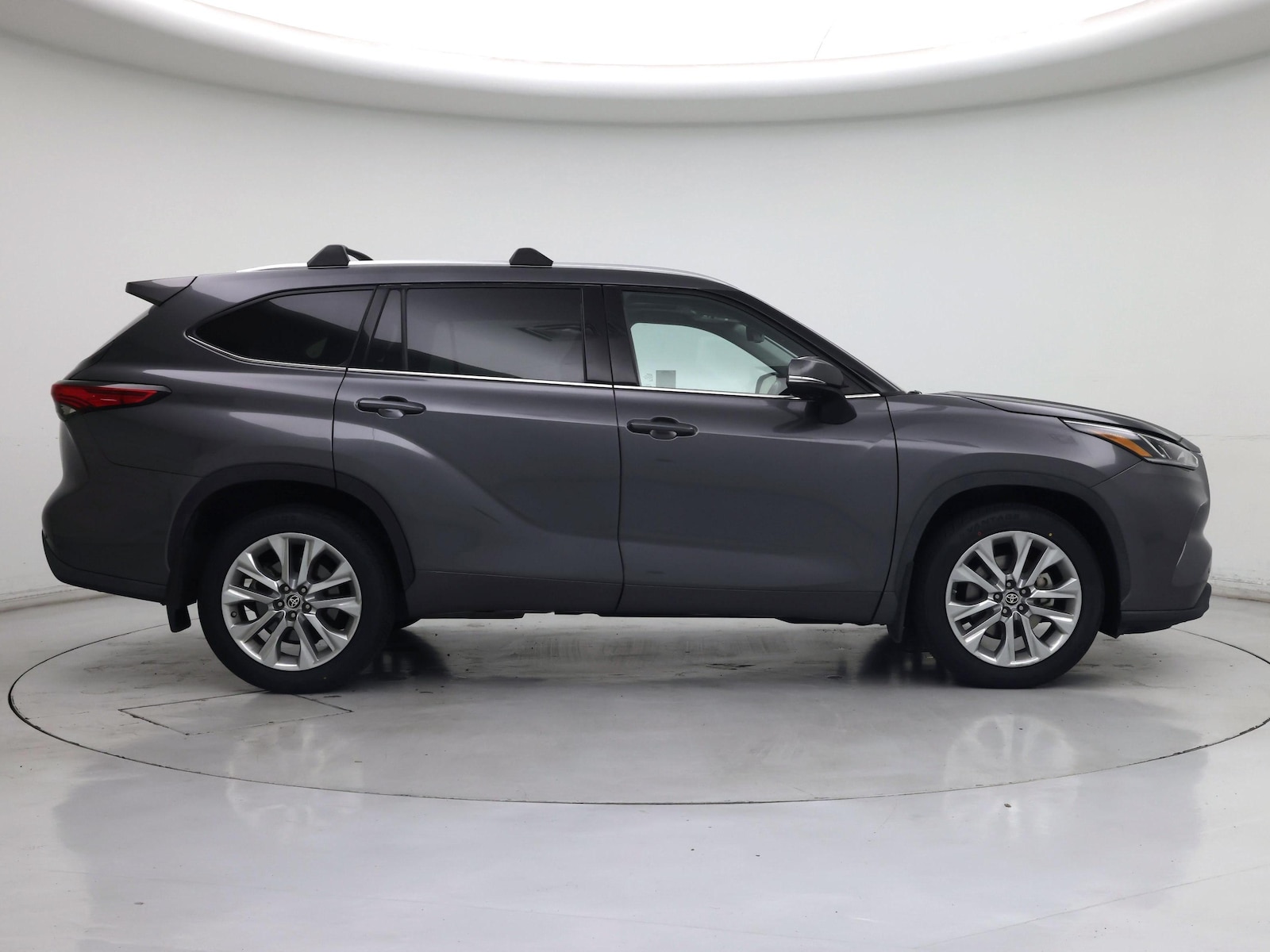 2021 Toyota Highlander Limited - Photo 8