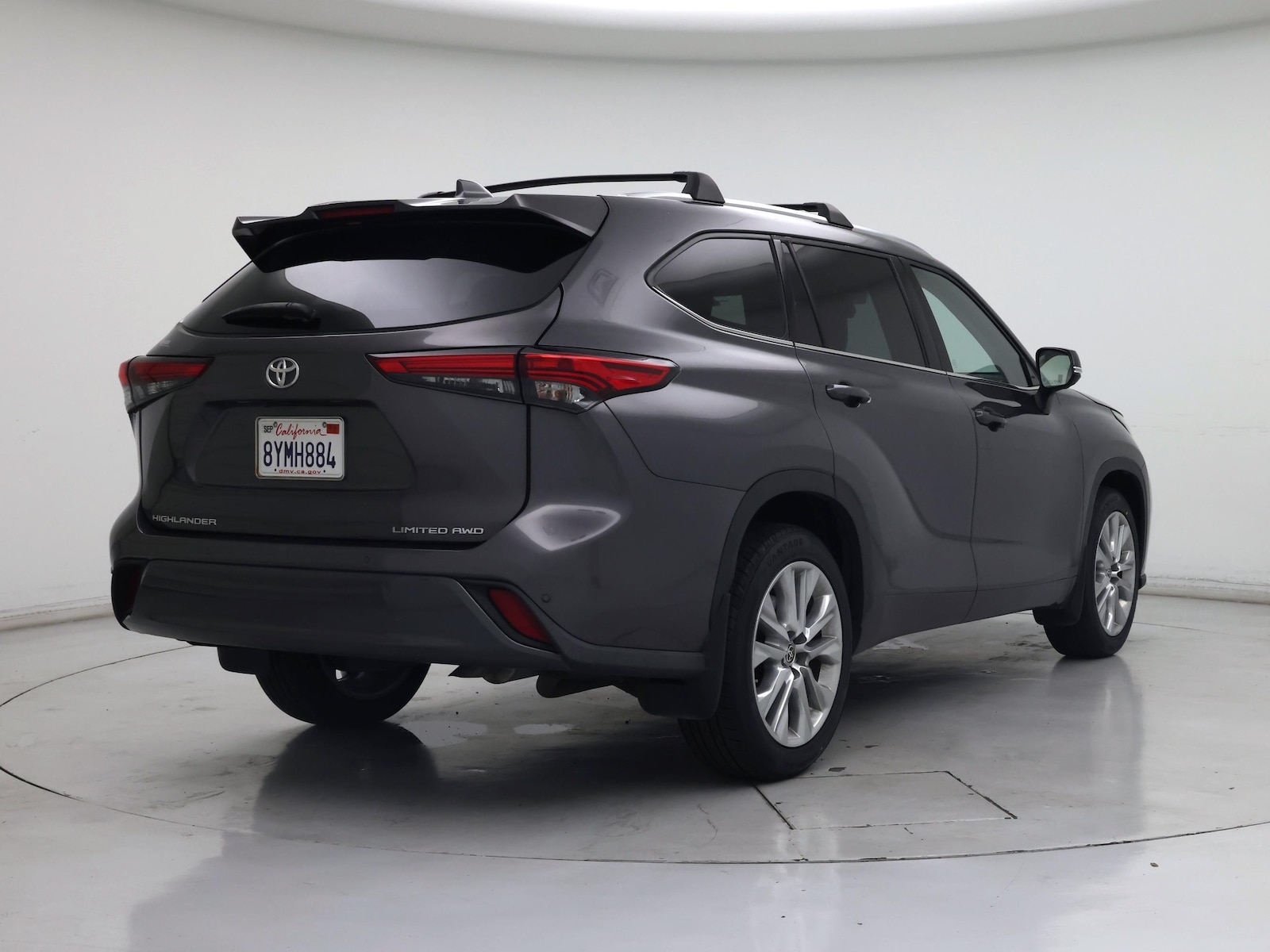 2021 Toyota Highlander Limited - Photo 9