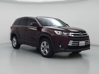 2019 Toyota Highlander Limited