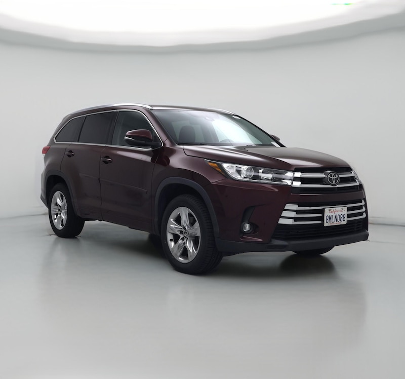 2019 Toyota Highlander Limited