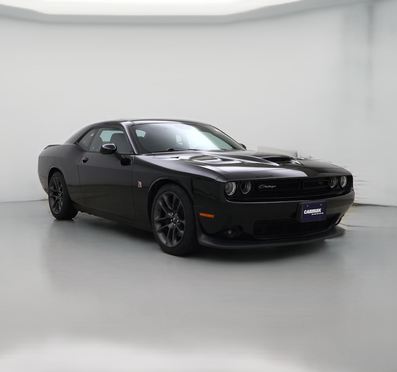 2020 Dodge Challenger R/T Scat Pack