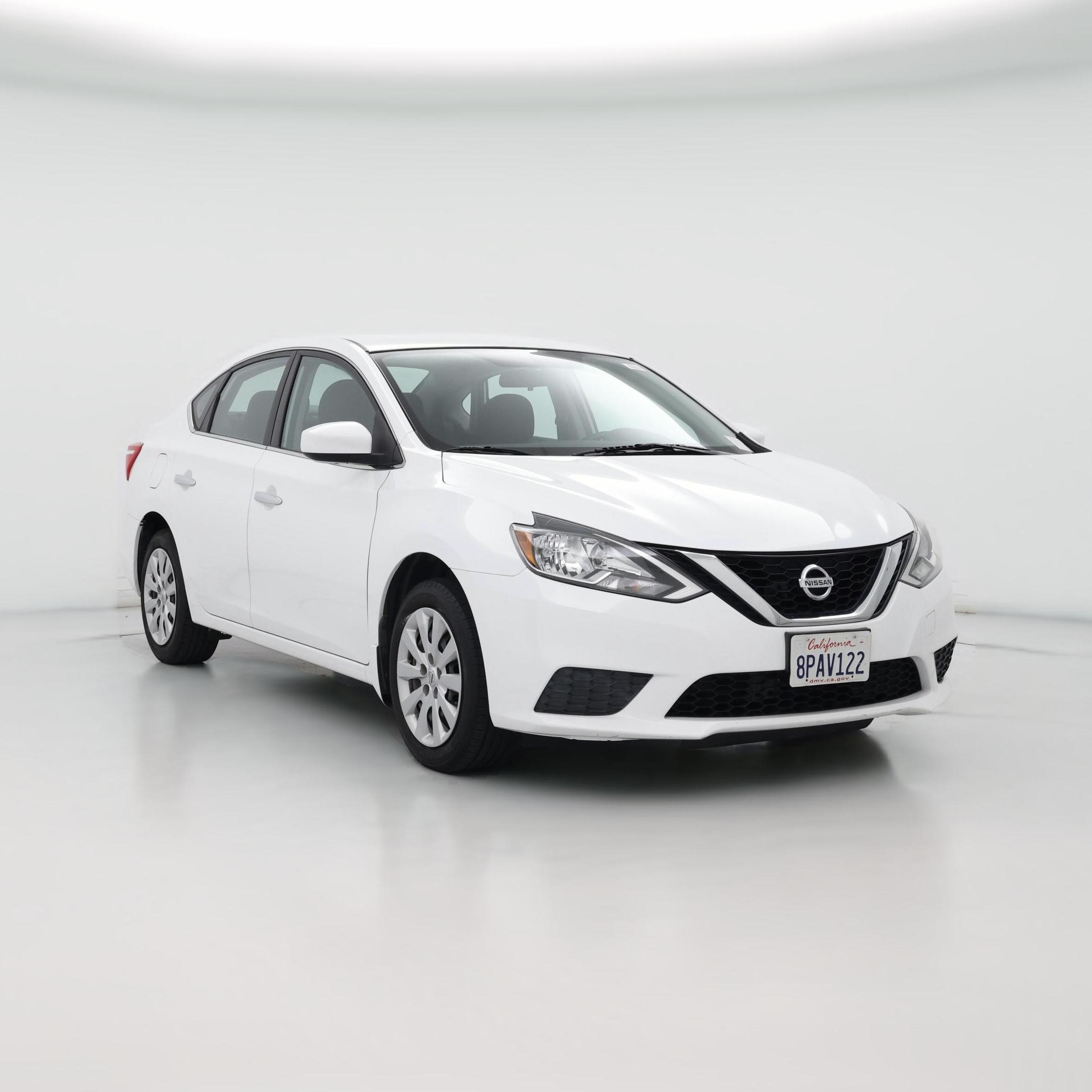 Thumbnail: 2017 Nissan Sentra - 1
