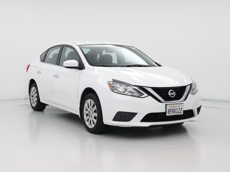 2017 Nissan Sentra SV -
                  Bakersfield, CA