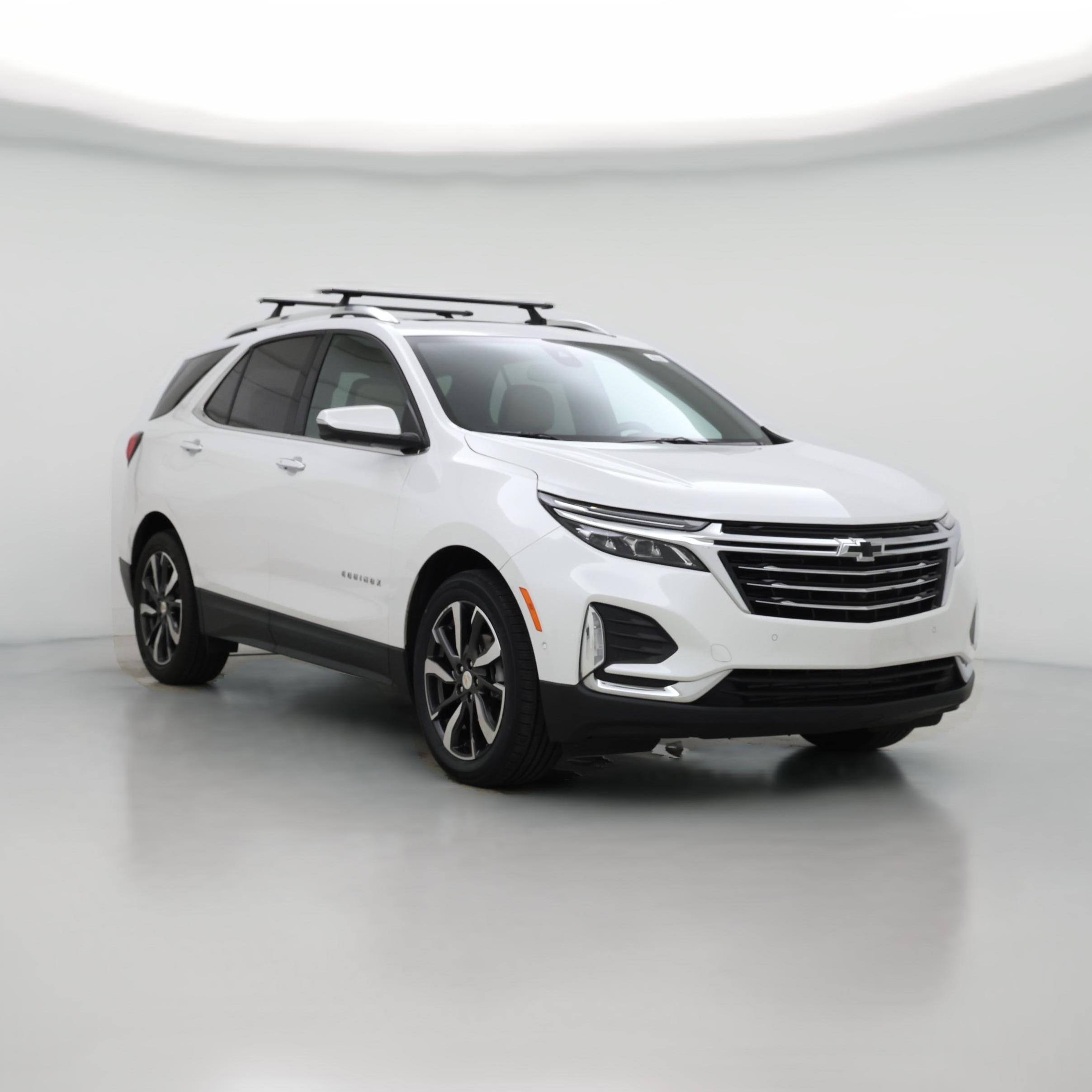 Thumbnail: 2022 Chevrolet Equinox - 1