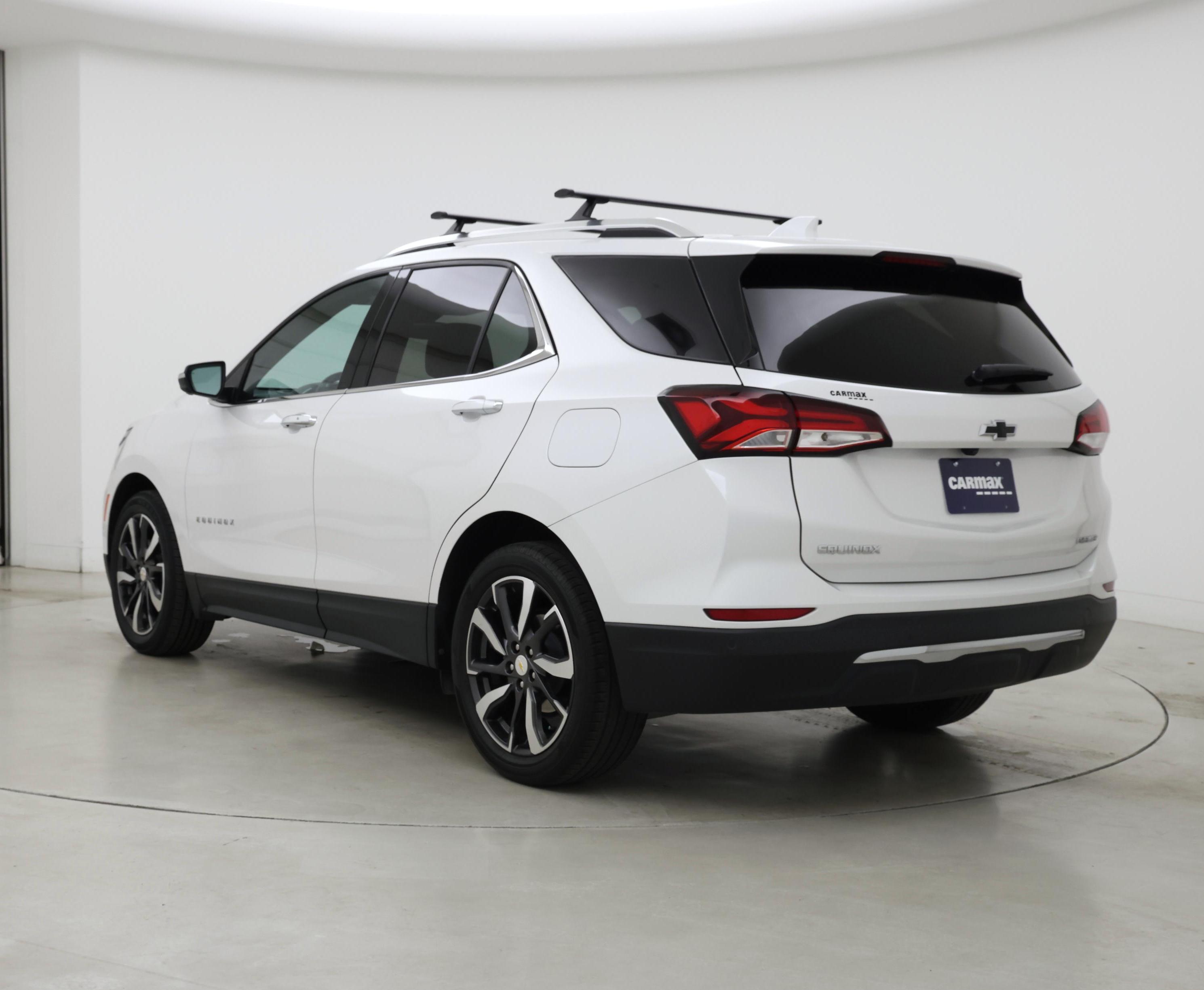 Thumbnail: 2022 Chevrolet Equinox - 2