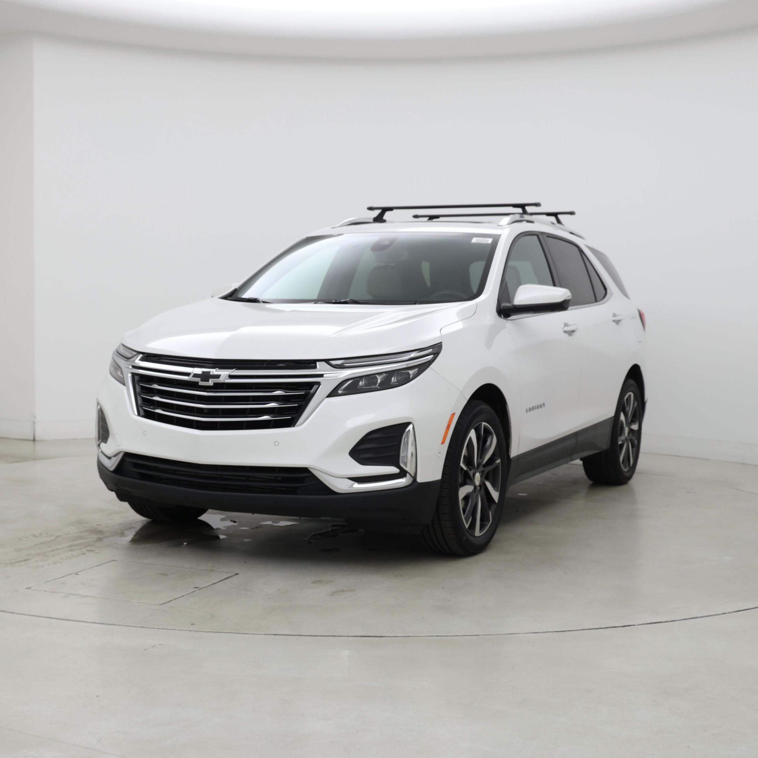 Thumbnail: 2022 Chevrolet Equinox - 4