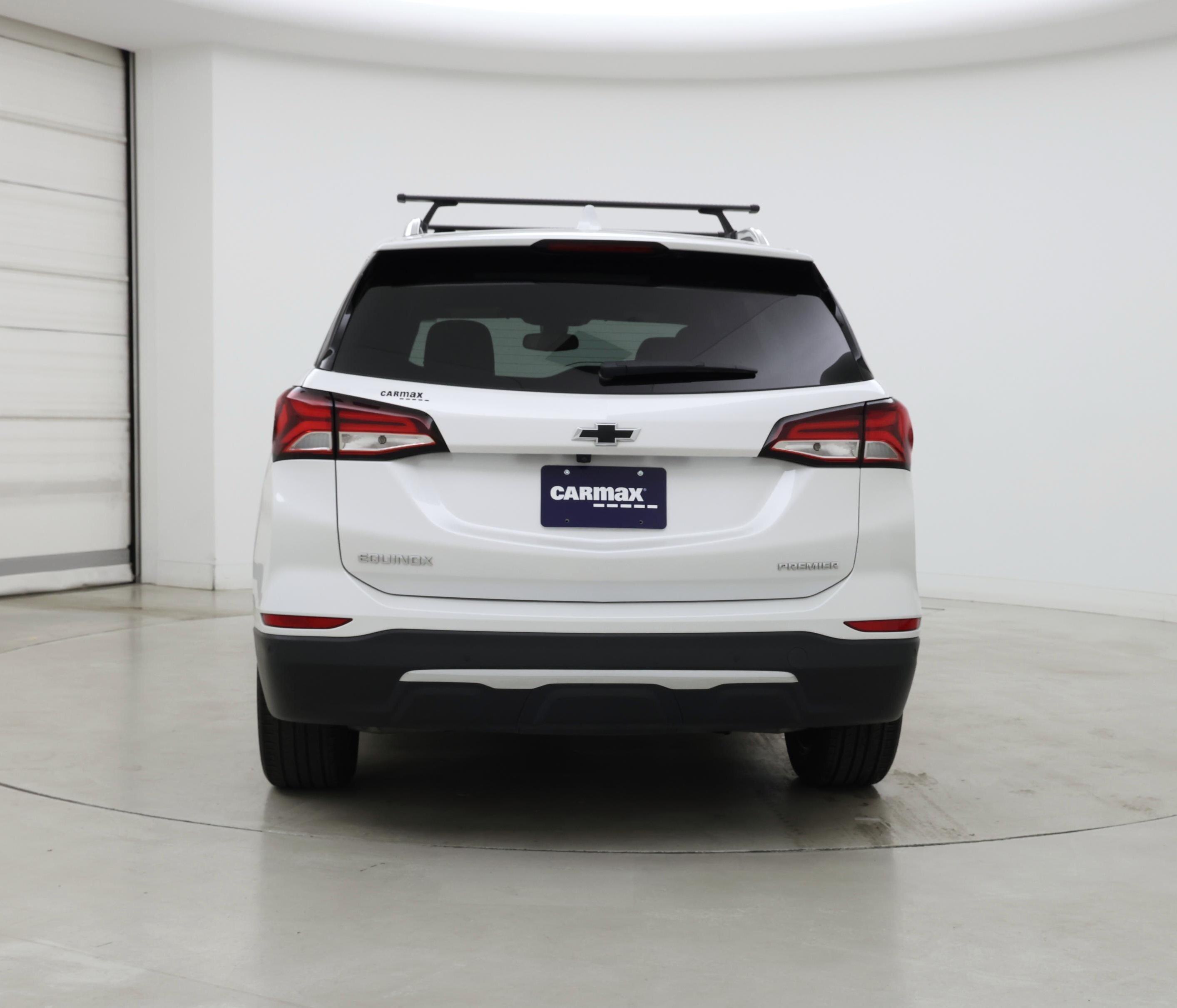 Thumbnail: 2022 Chevrolet Equinox - 6