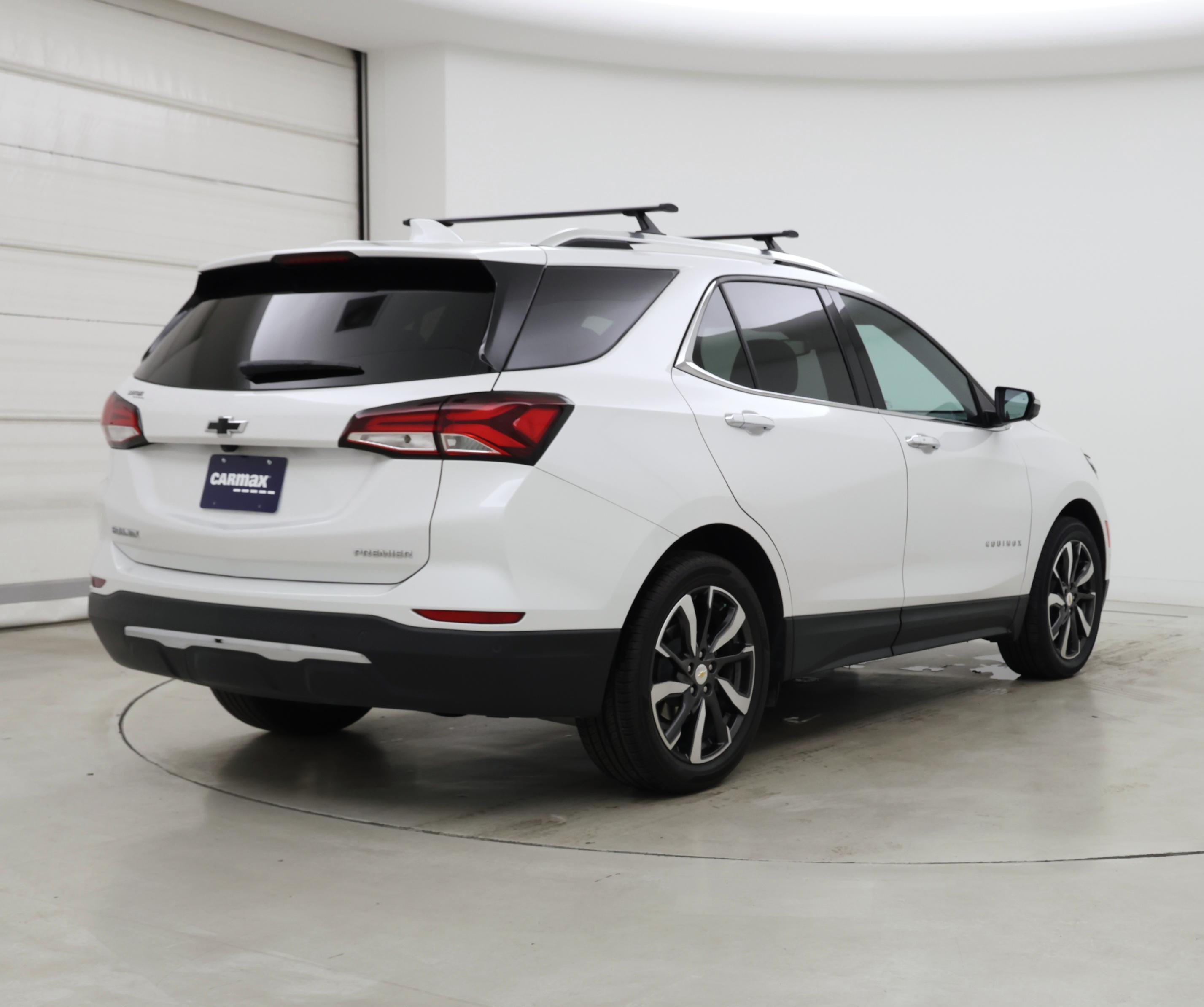Thumbnail: 2022 Chevrolet Equinox - 8