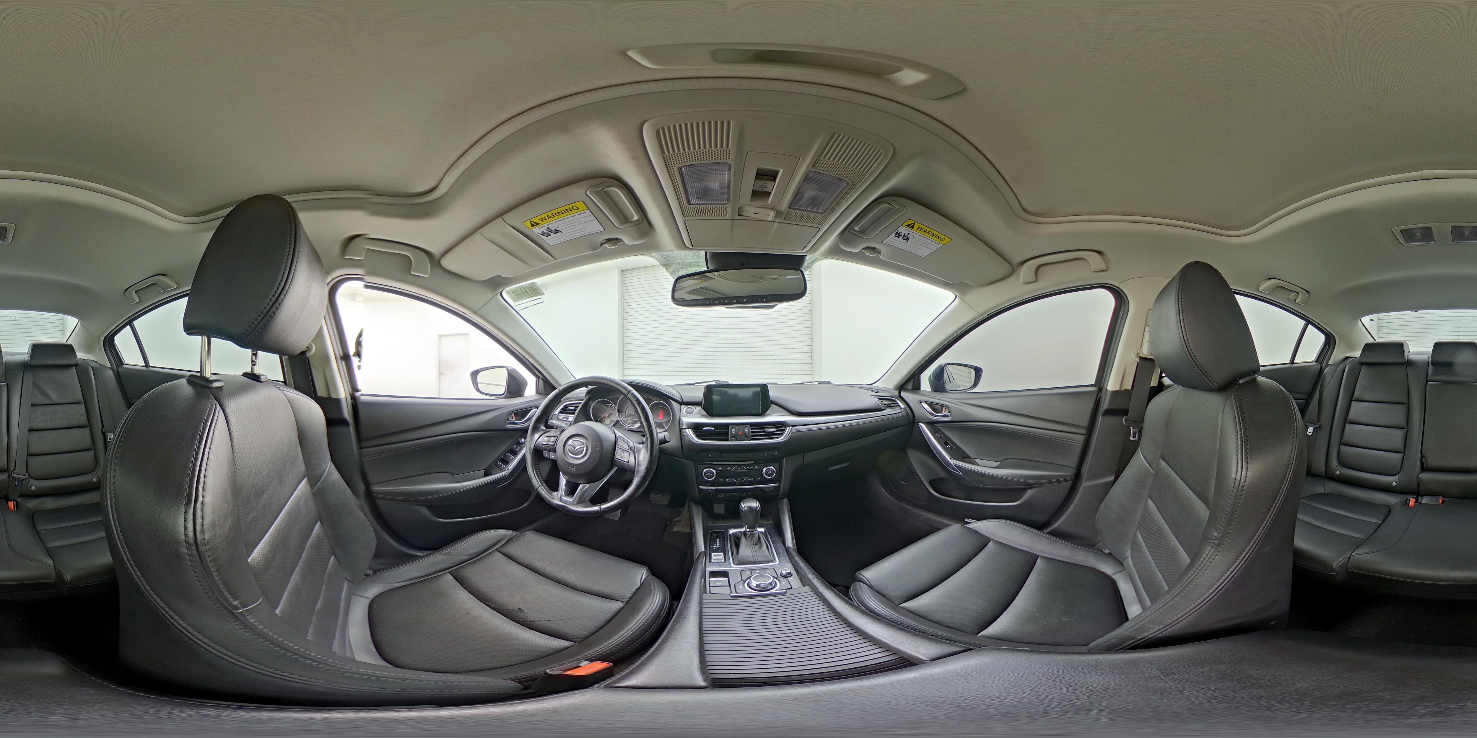 2016 Mazda MAZDA6 i Touring - Photo 25