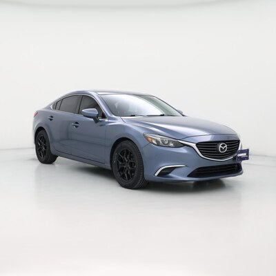 2016 Mazda Mazda6 I Touring