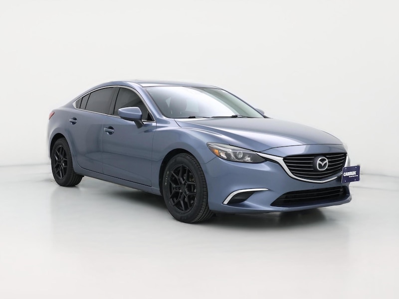 2016 Mazda Mazda6 i Touring -
                  Portland, OR