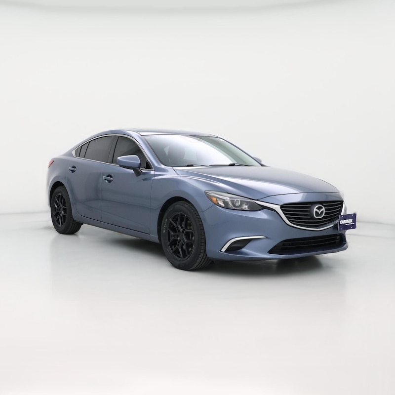 2016 Mazda Mazda6 I Touring