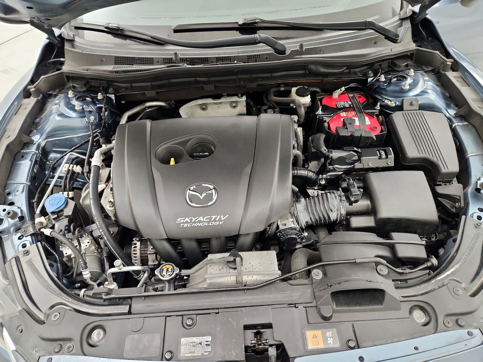 2016 Mazda MAZDA6 i Touring - Photo 23