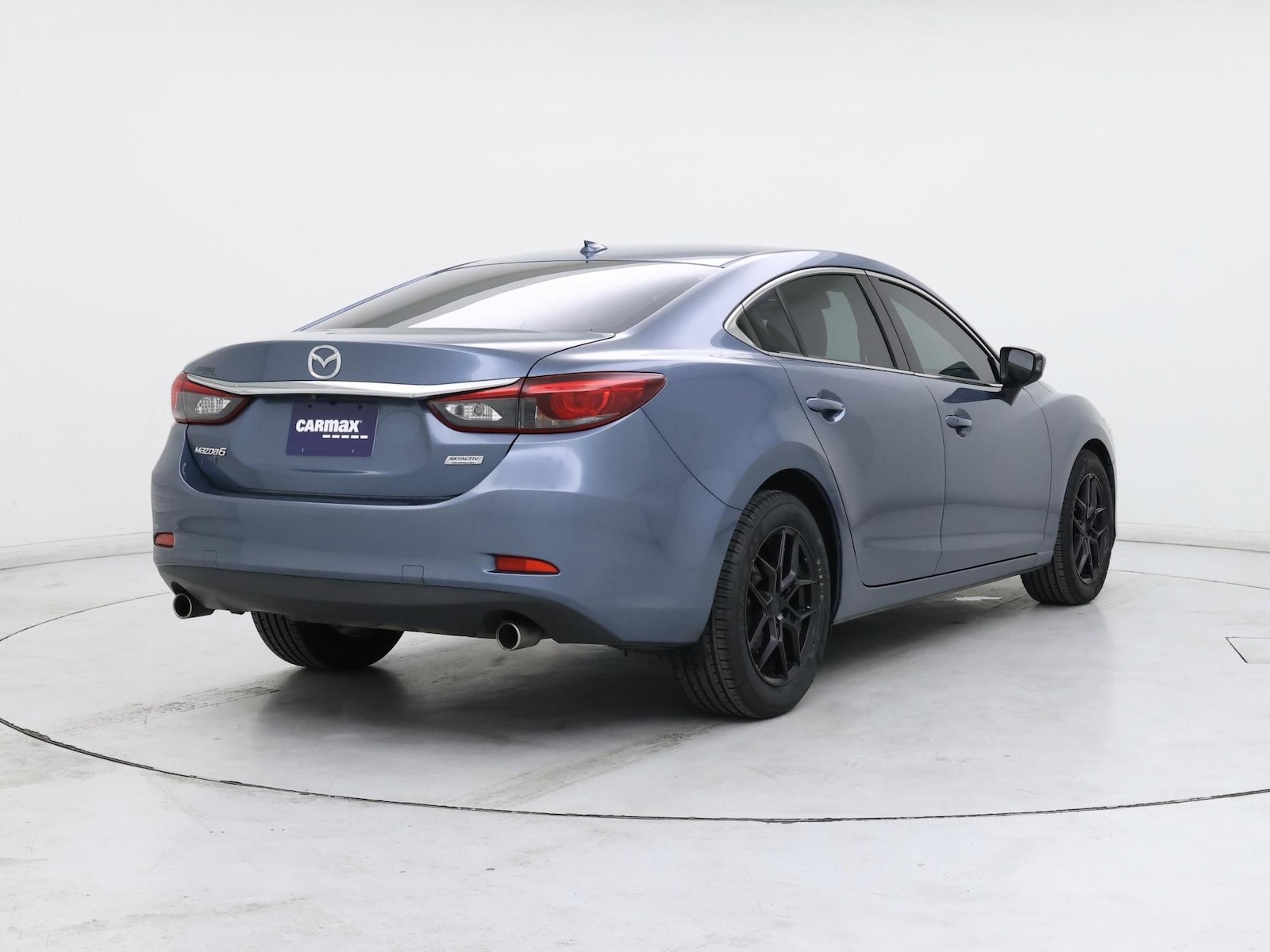 2016 Mazda MAZDA6 i Touring - Photo 9