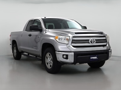 2016 Toyota Tundra SR5