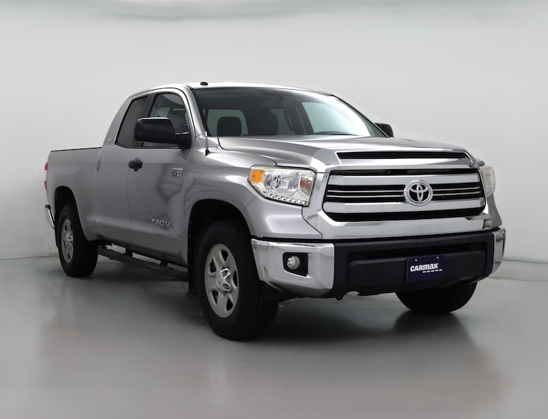 2016 Toyota Tundra SR5