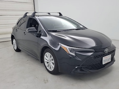 2026 Toyota Corolla Hatchback SE