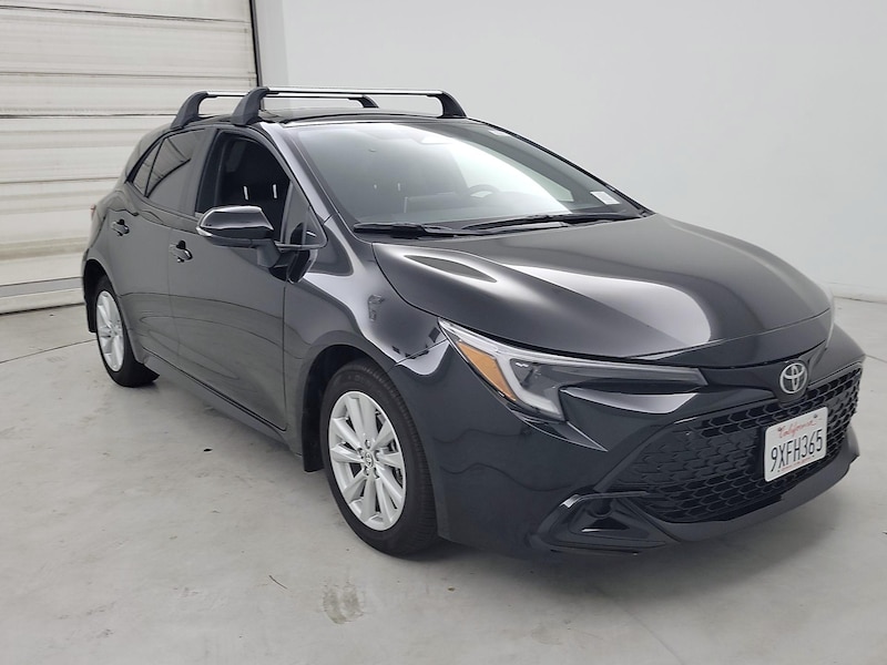 2026 Toyota Corolla Hatchback SE