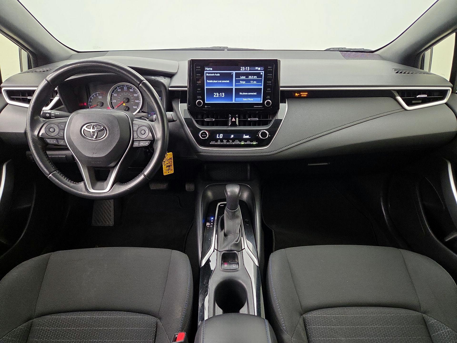 Thumbnail: 2022 Toyota Corolla - 9