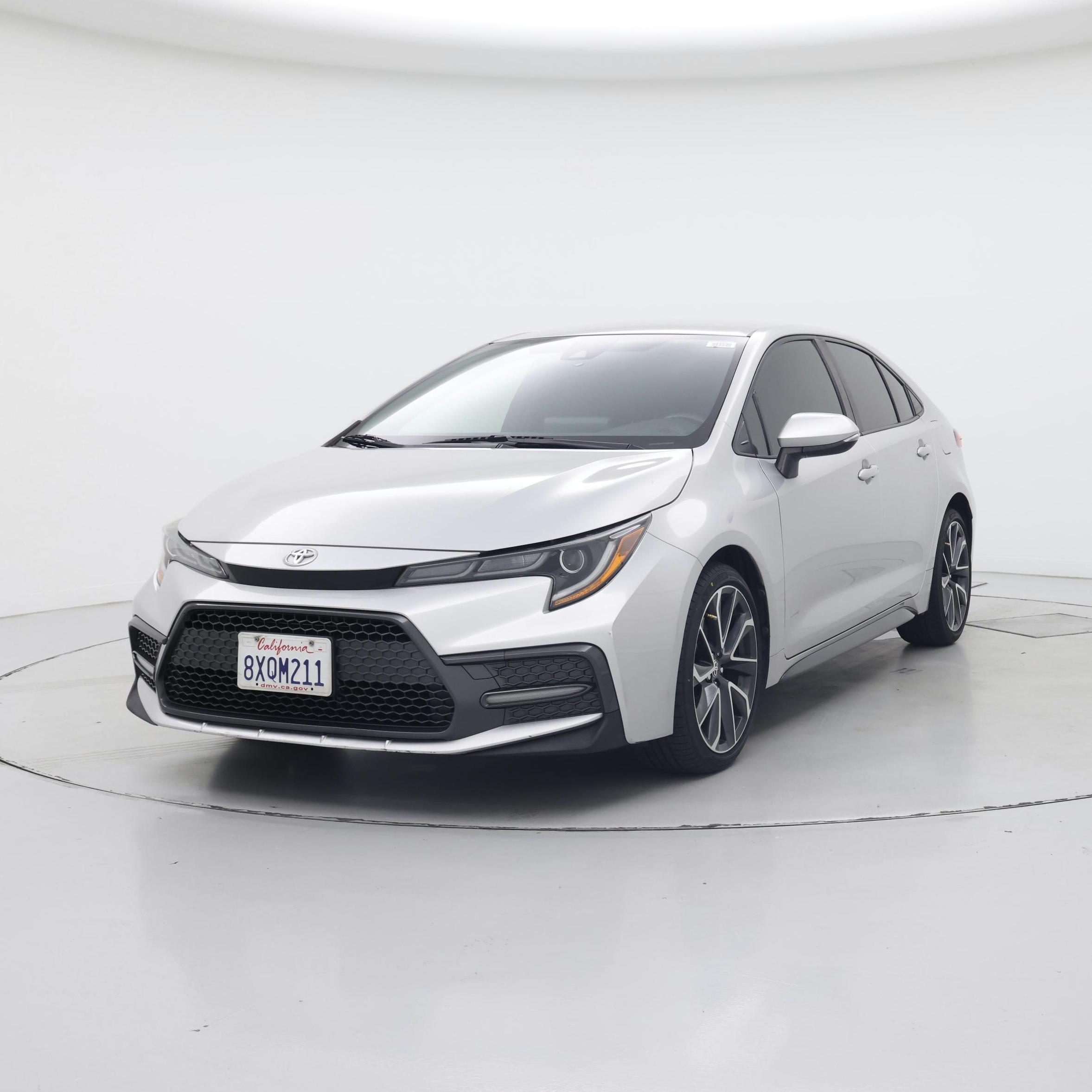 Thumbnail: 2022 Toyota Corolla - 4