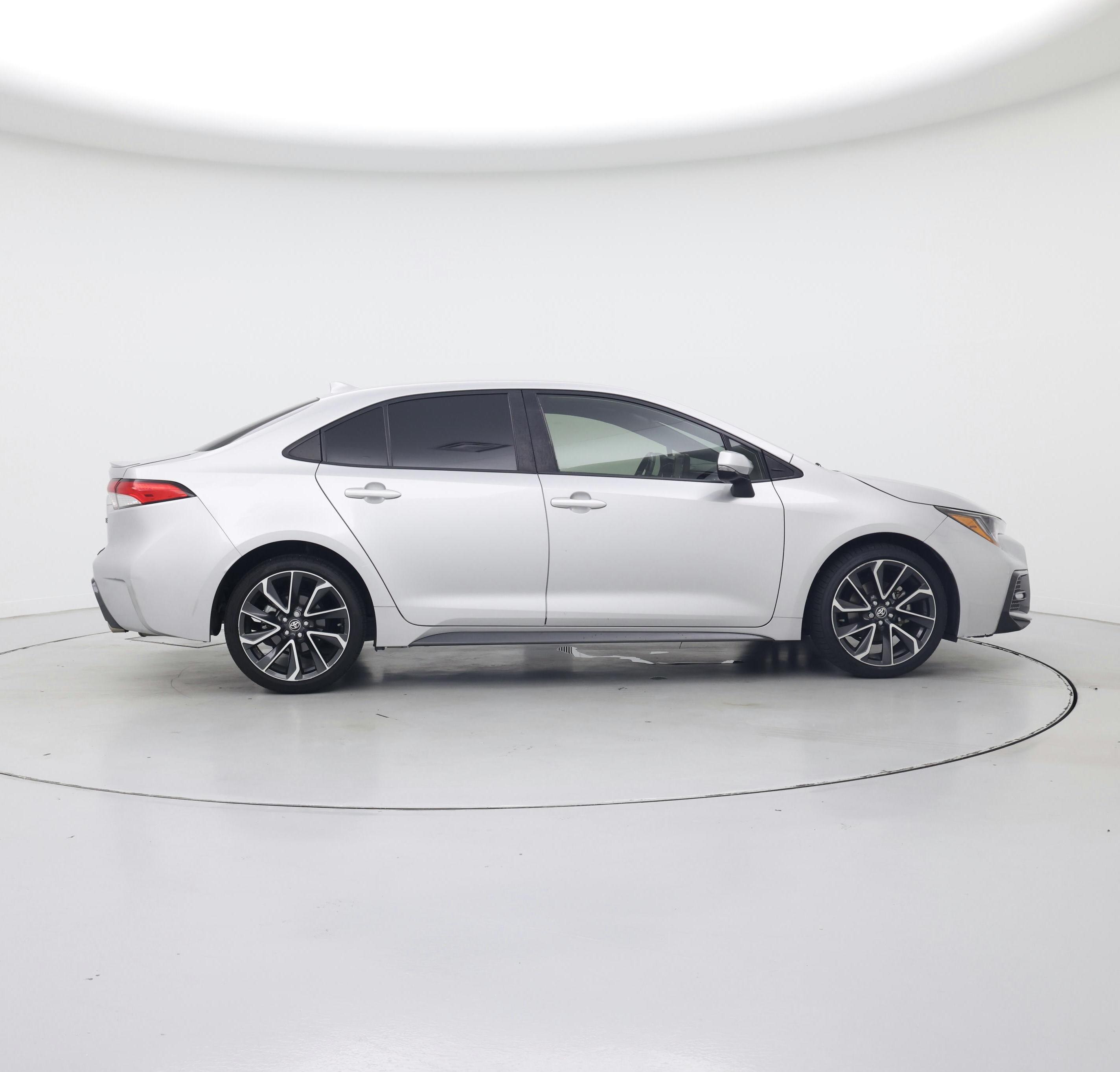 Thumbnail: 2022 Toyota Corolla - 7