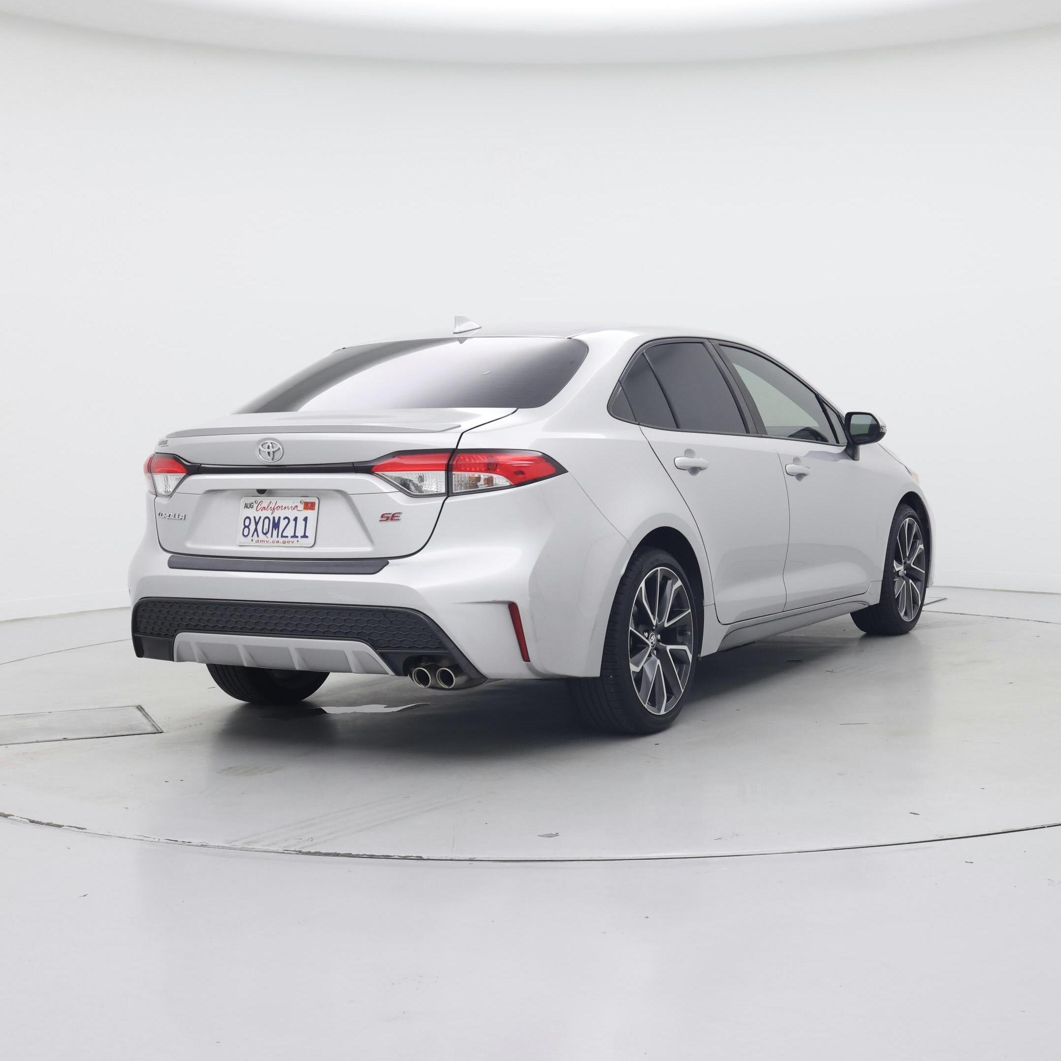 Thumbnail: 2022 Toyota Corolla - 8
