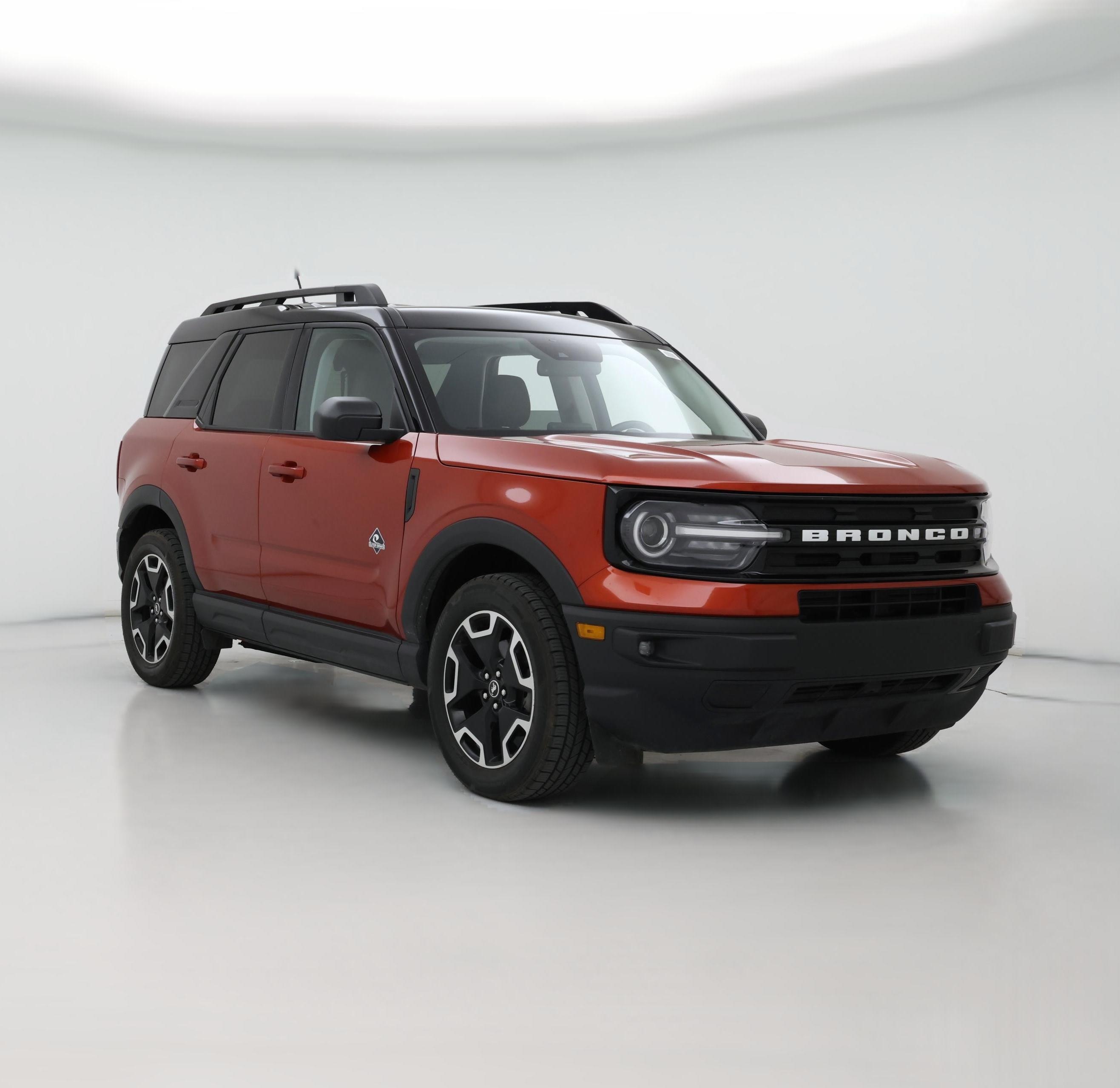 Thumbnail: 2023 Ford Bronco Sport - 1
