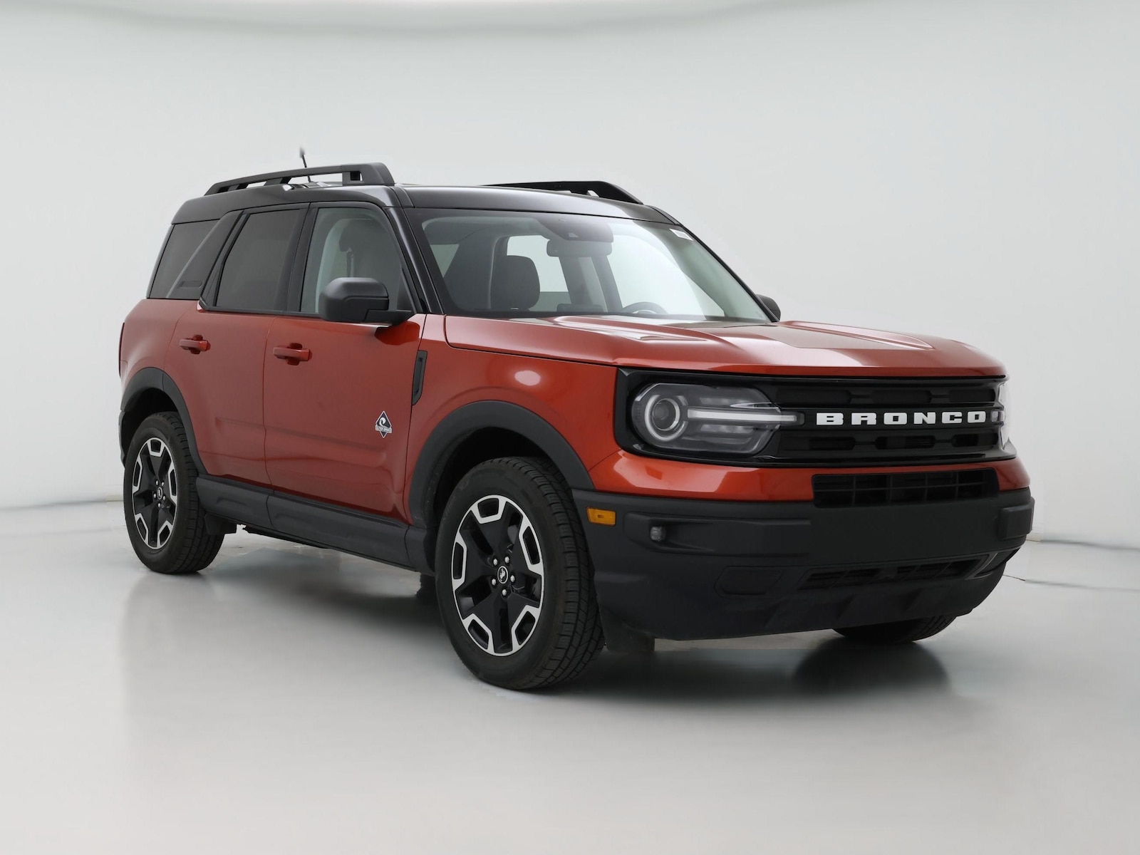2023 Ford Bronco Sport