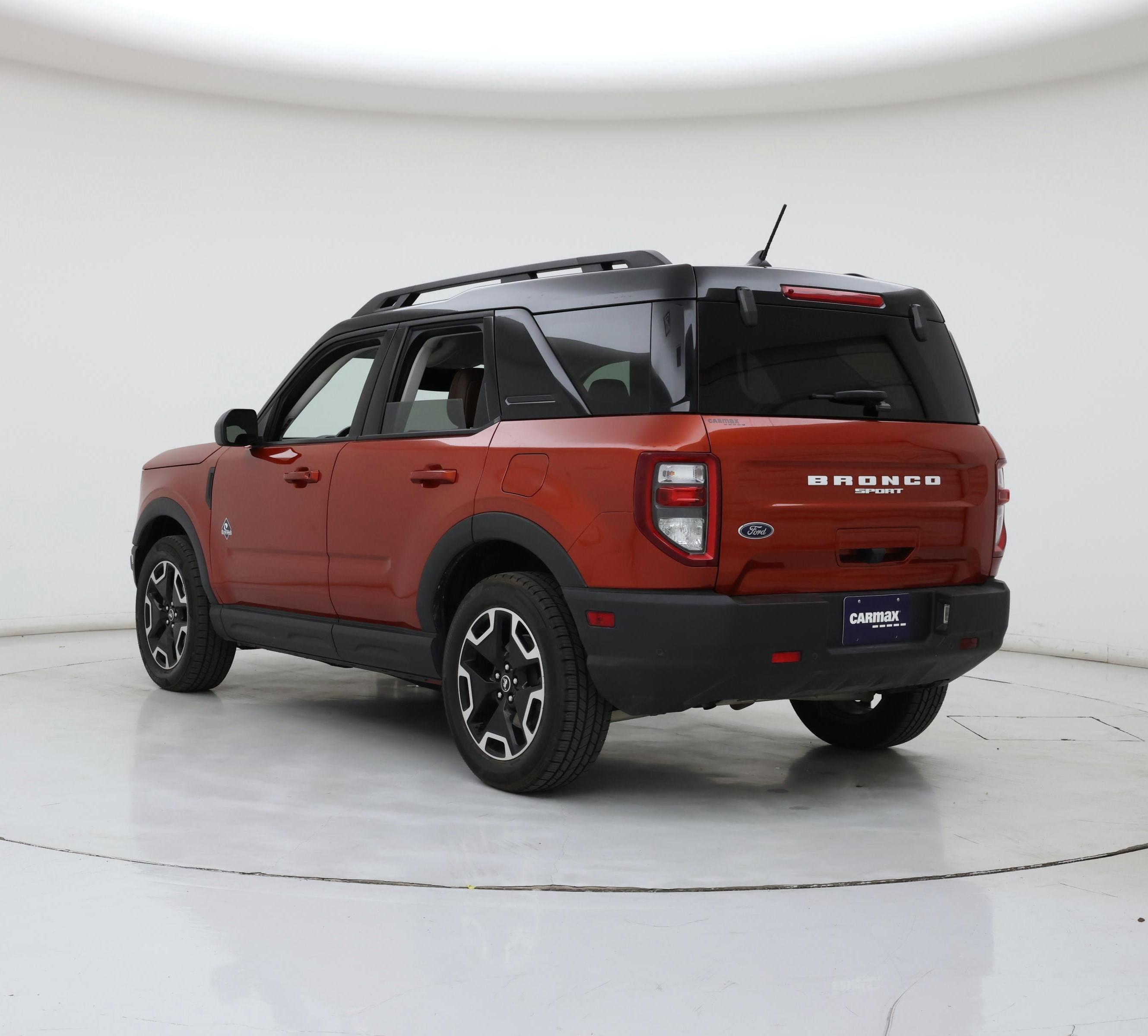 Thumbnail: 2023 Ford Bronco Sport - 2