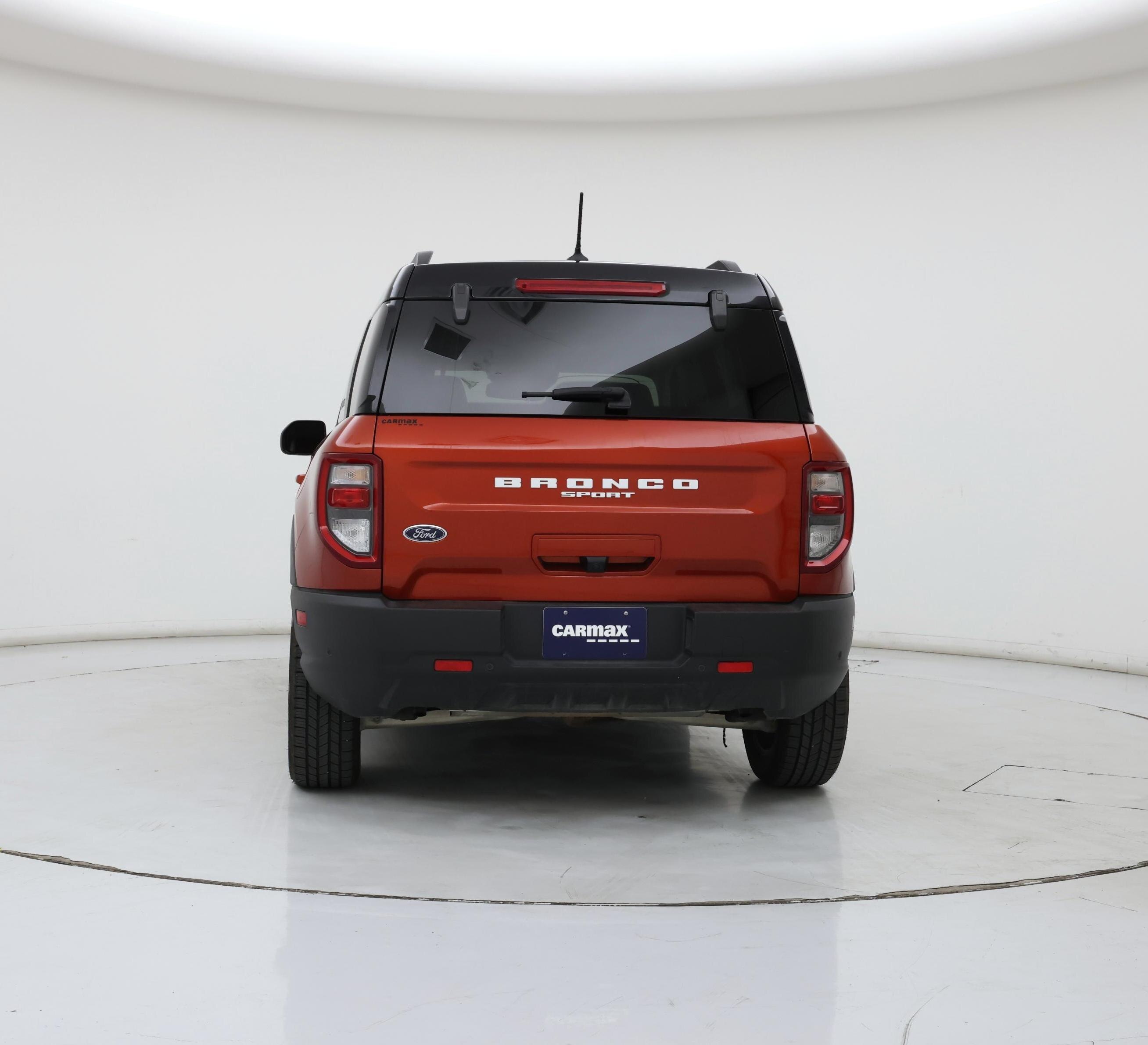 Thumbnail: 2023 Ford Bronco Sport - 6
