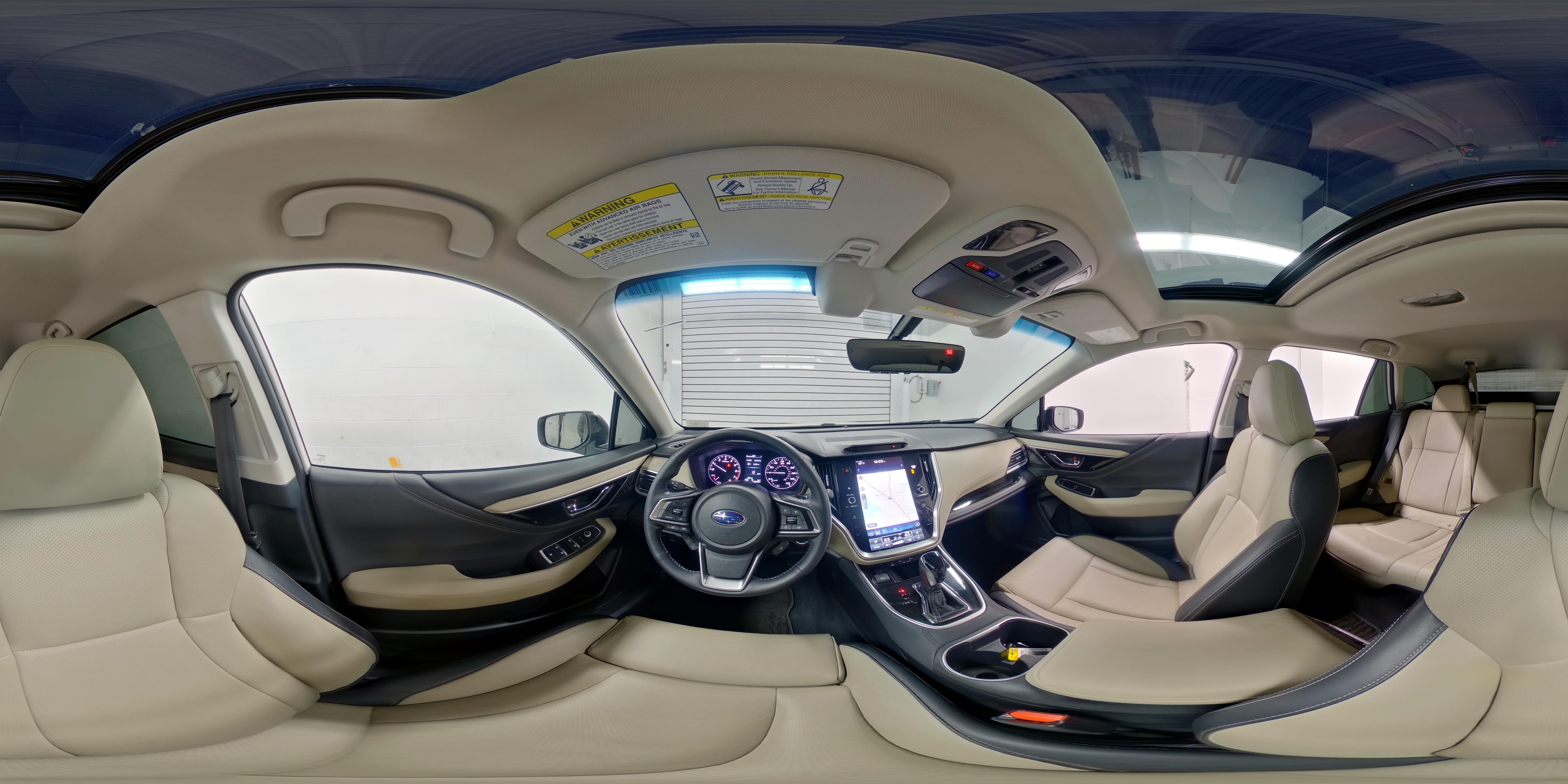 2022 Subaru Outback Limited - Photo 28
