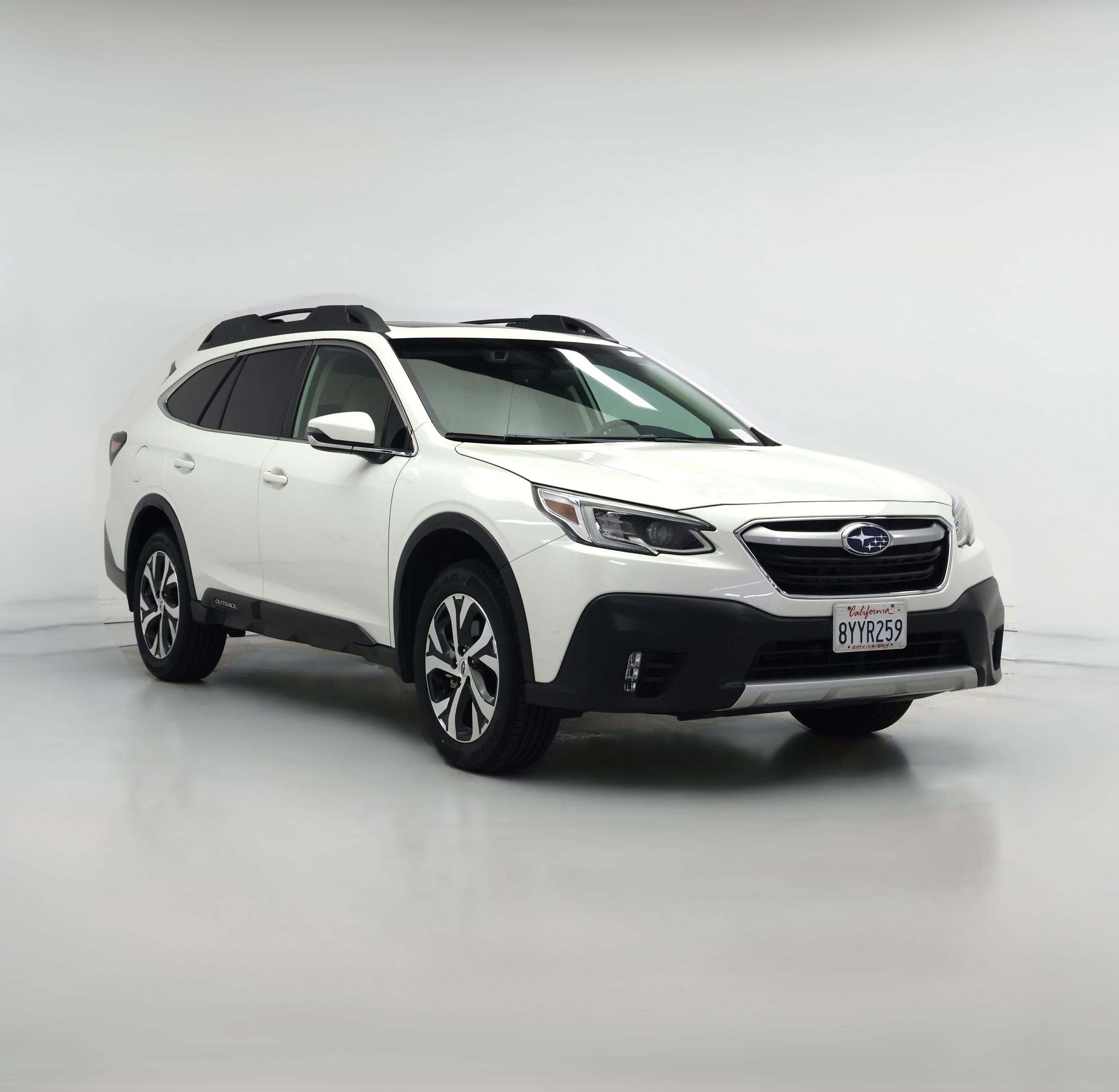 Thumbnail: 2022 Subaru Outback - 1