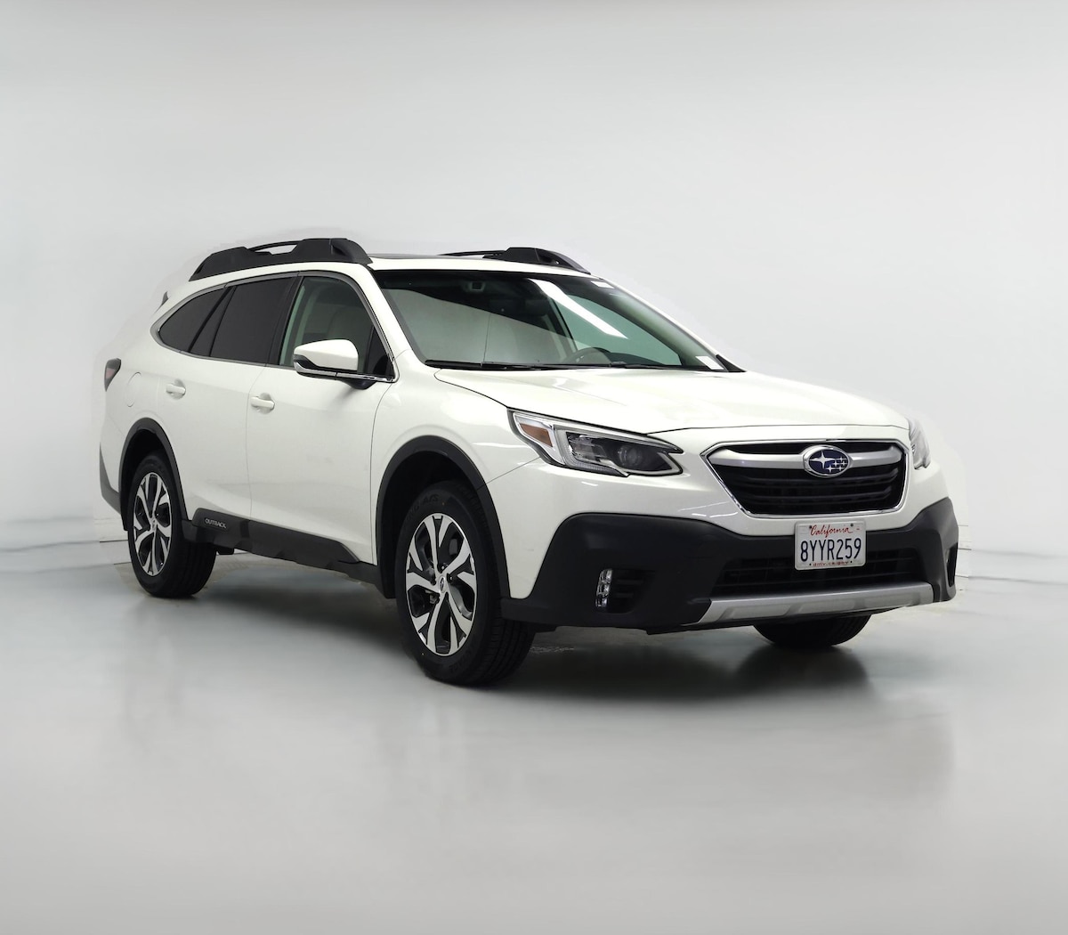 Featured vehicle