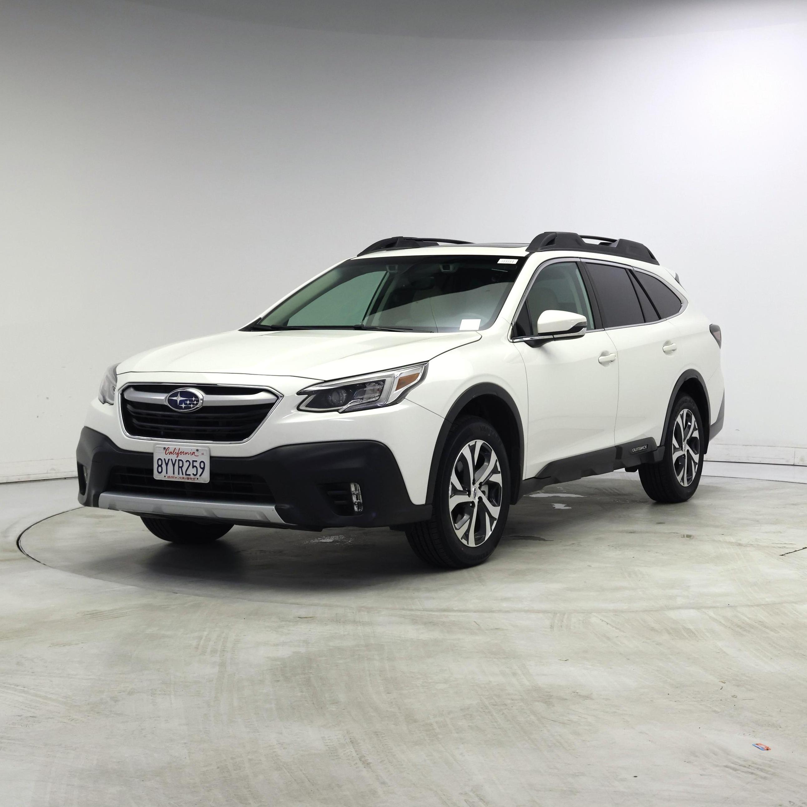 Thumbnail: 2022 Subaru Outback - 4