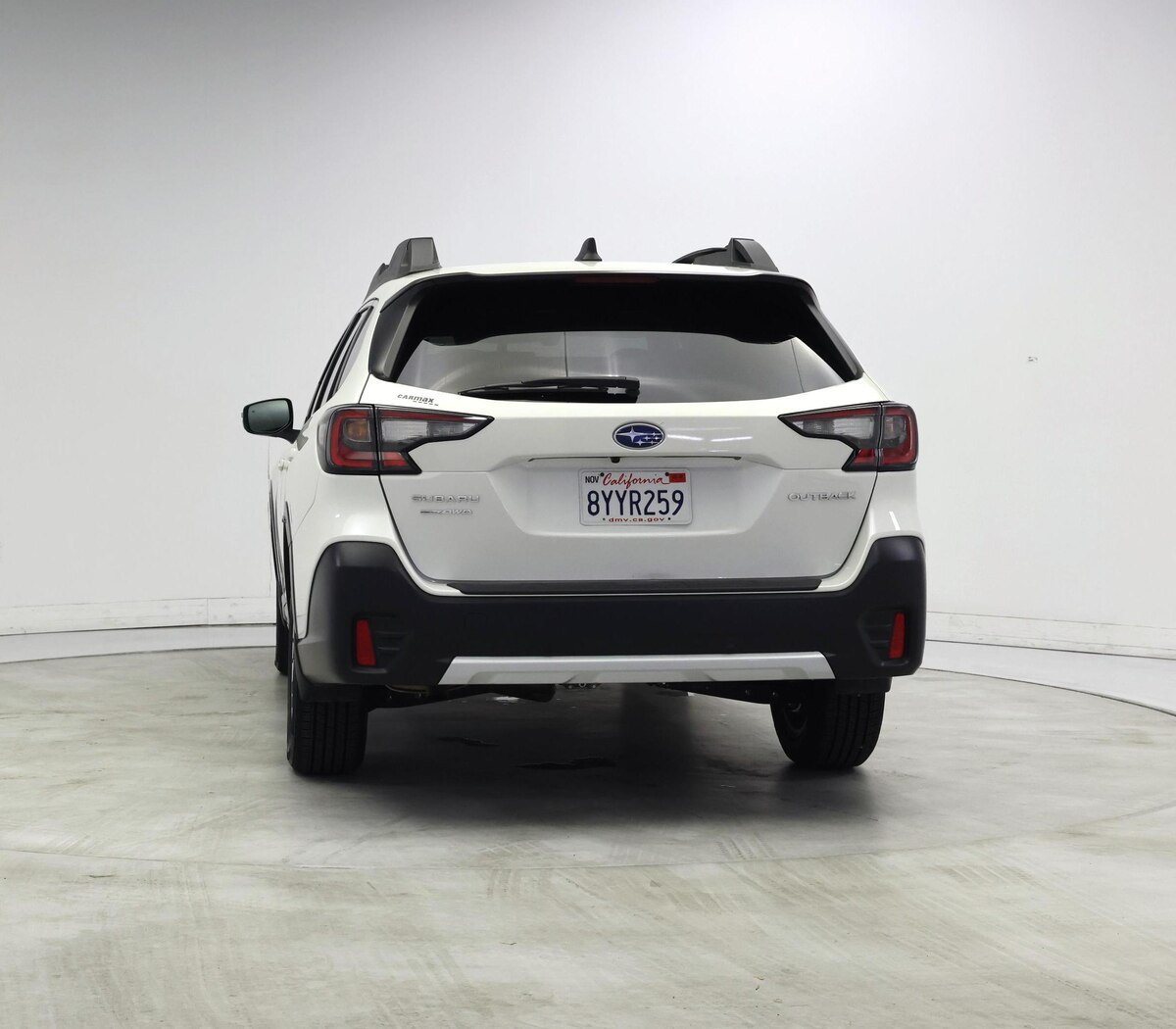 Rear