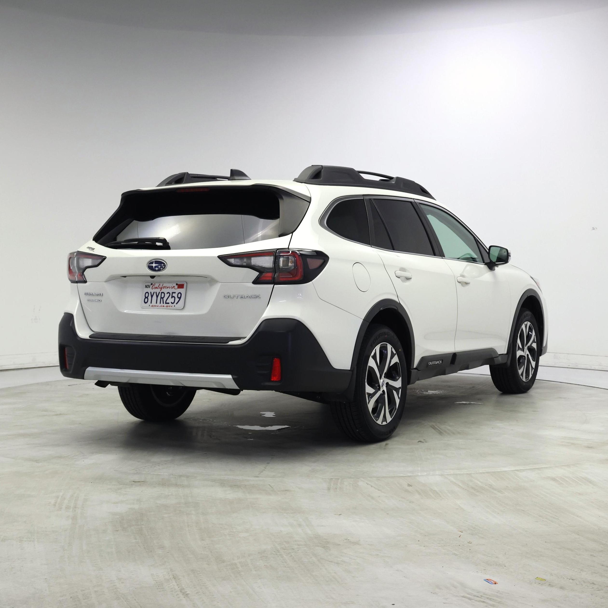 Thumbnail: 2022 Subaru Outback - 8